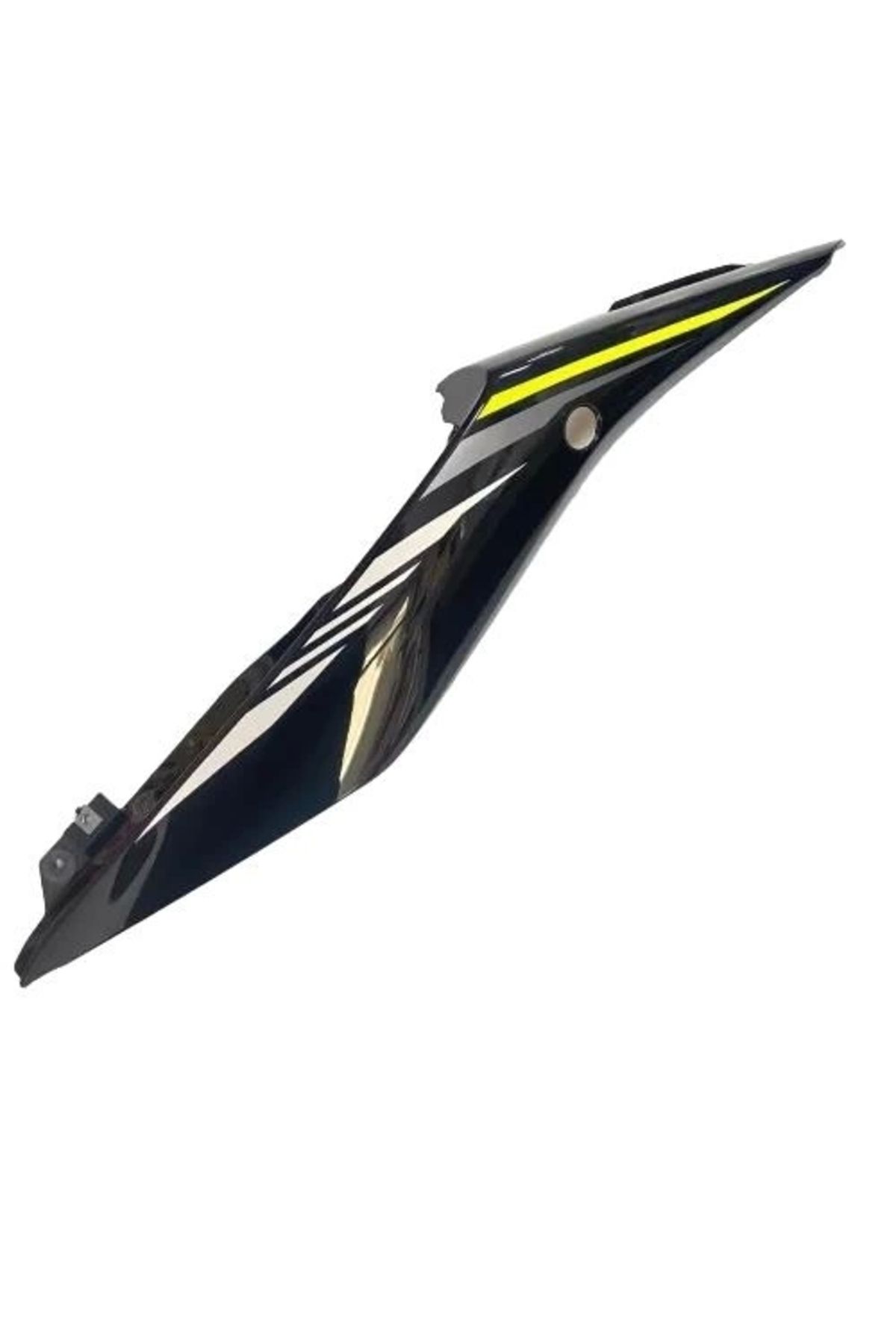 Yamaha YZF R25 (2014-2018) Sele Altı Grenaj Sol Siyah Sarı 50 P0 Orijinal