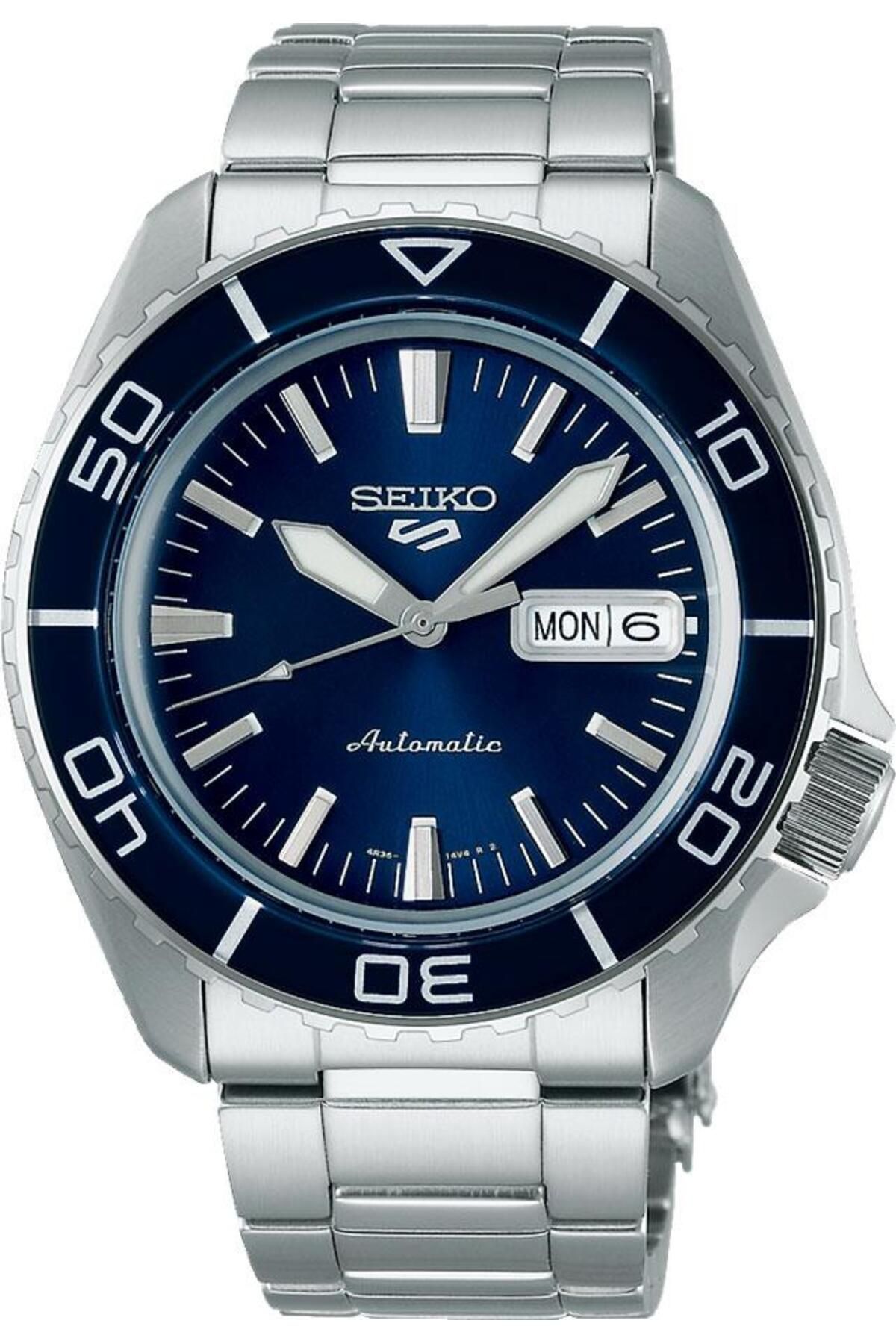 Seiko 5 SRPK97J Erkek Kol Saati