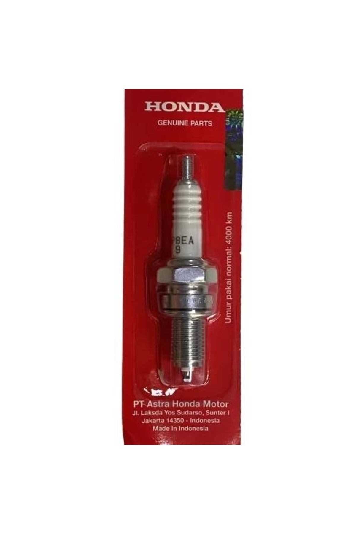 Yamaha Honda Buji DP8EA9 Orijinal