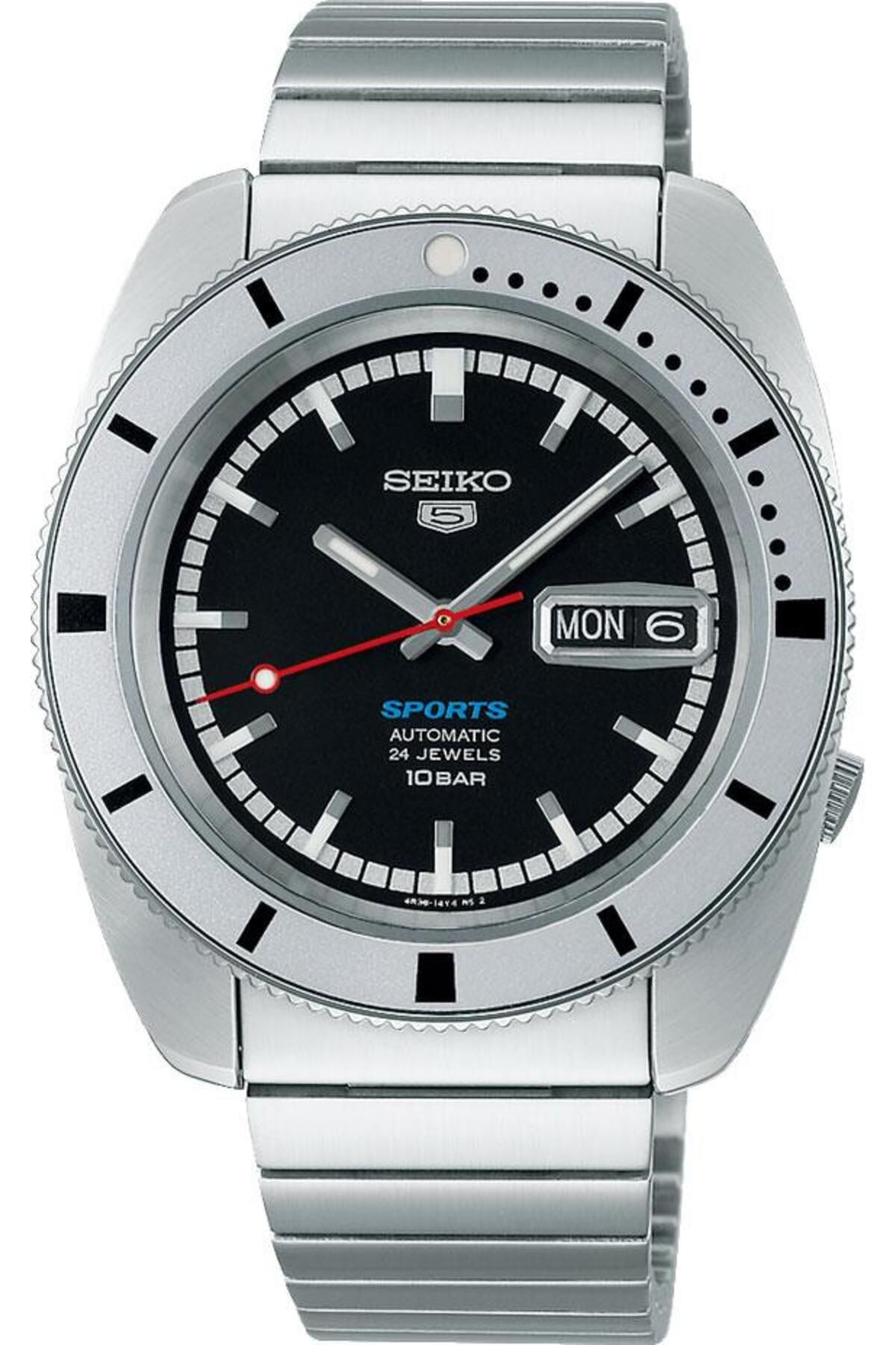 Seiko 5 SRPL05J Erkek Kol Saati