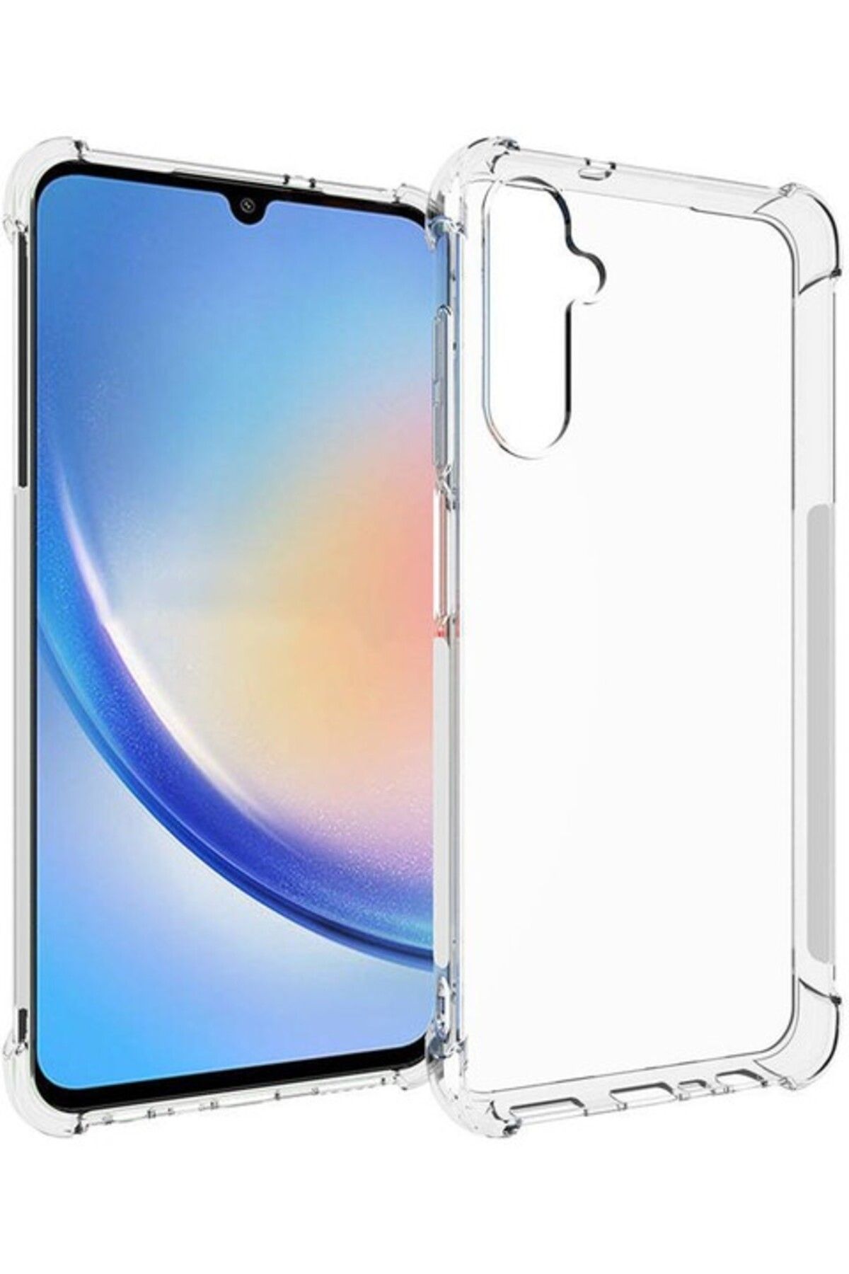 Di Aksesuar Köşe Korumalı Antishock Airbag Samsung Galaxy A05S
