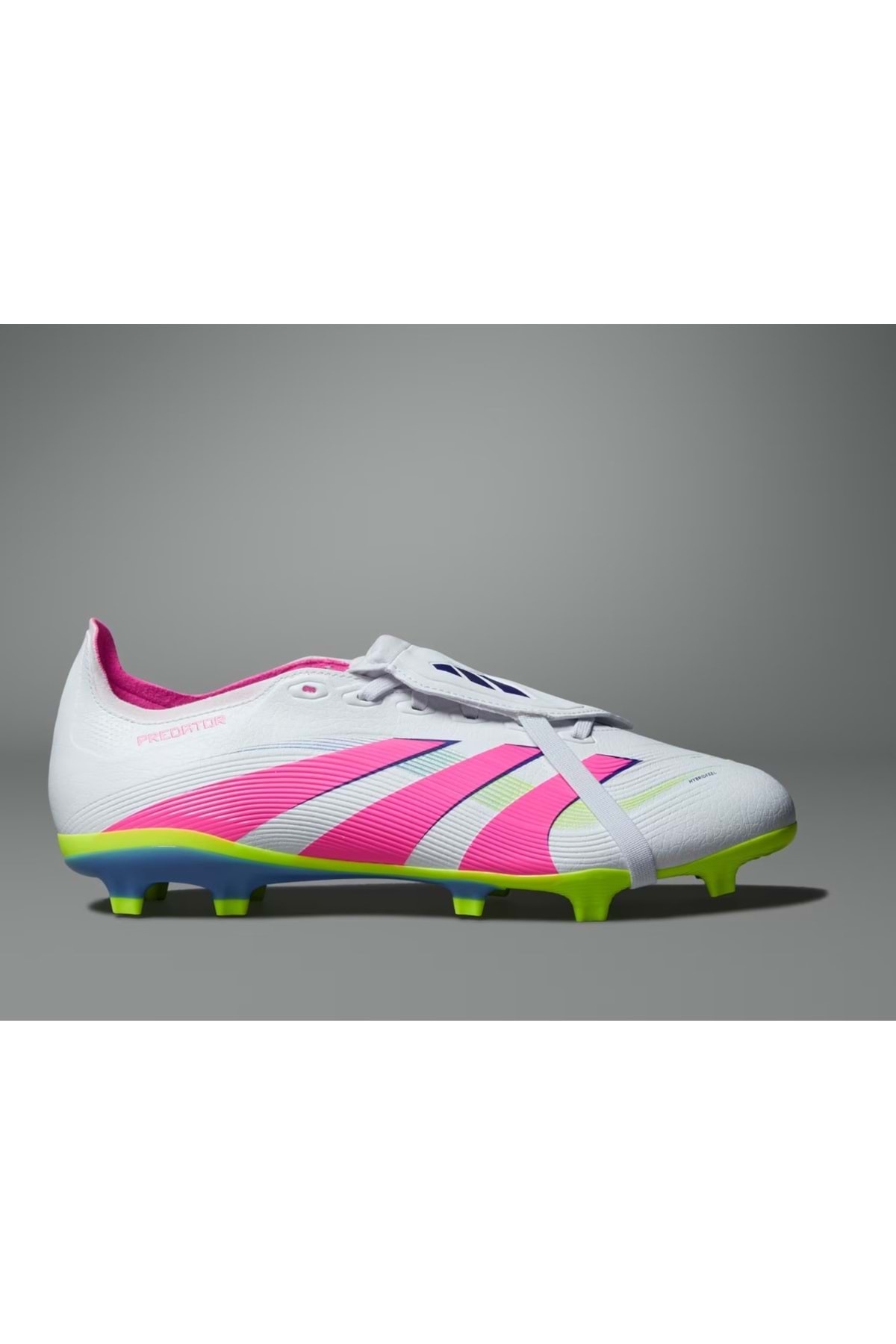 کتانی استوک دار زنانه راسته | آدیداس adidas Kids-AST08756 - تصویر 2