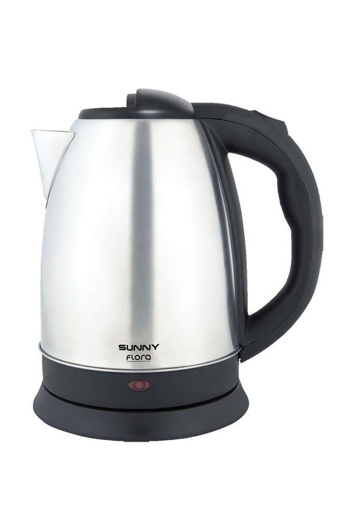 Sunny Flora 1500 Watt 1.7 L Paslanmaz Çelik Kettle