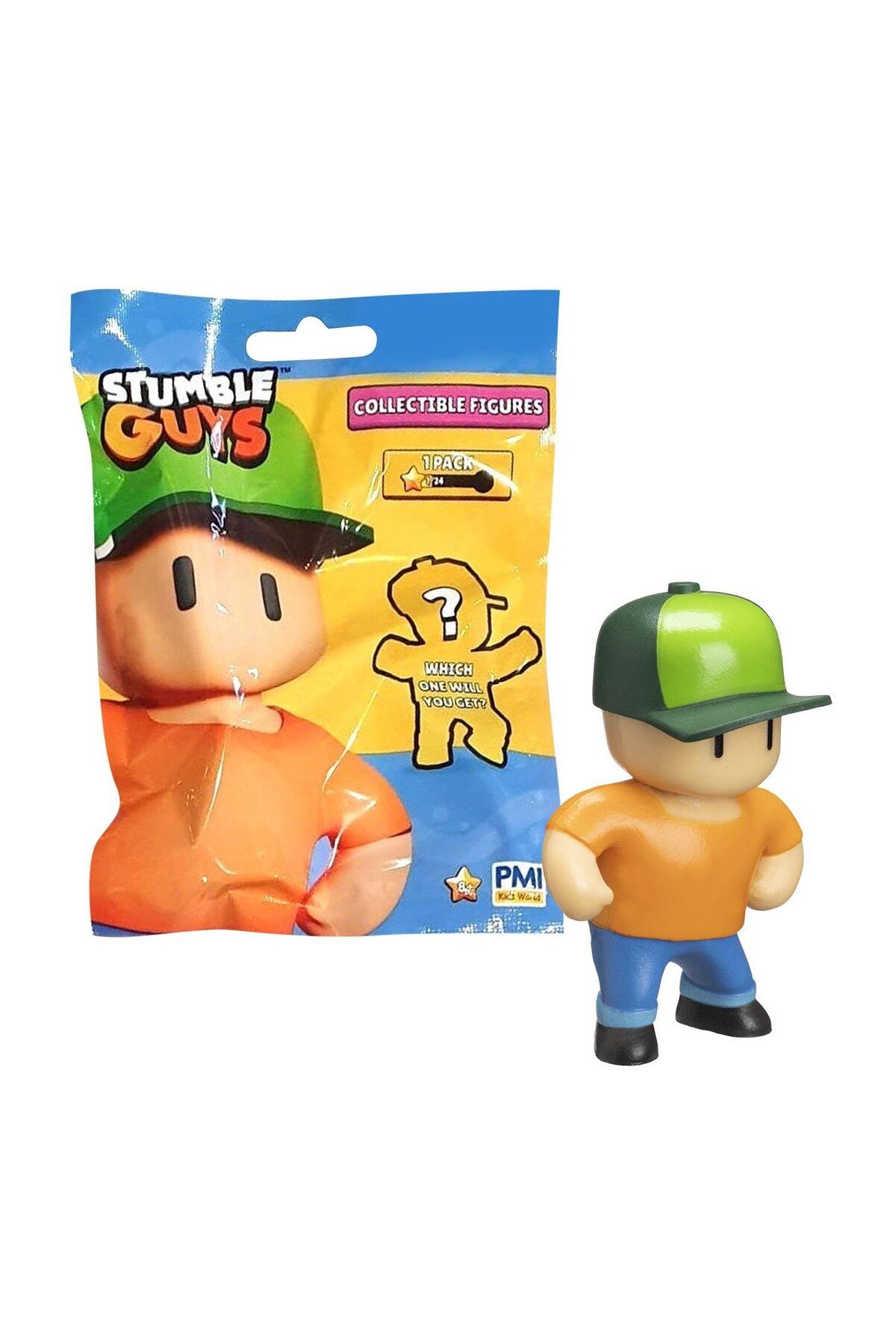 NECO TOYS Stumble Guys Süpriz Paket SG2205