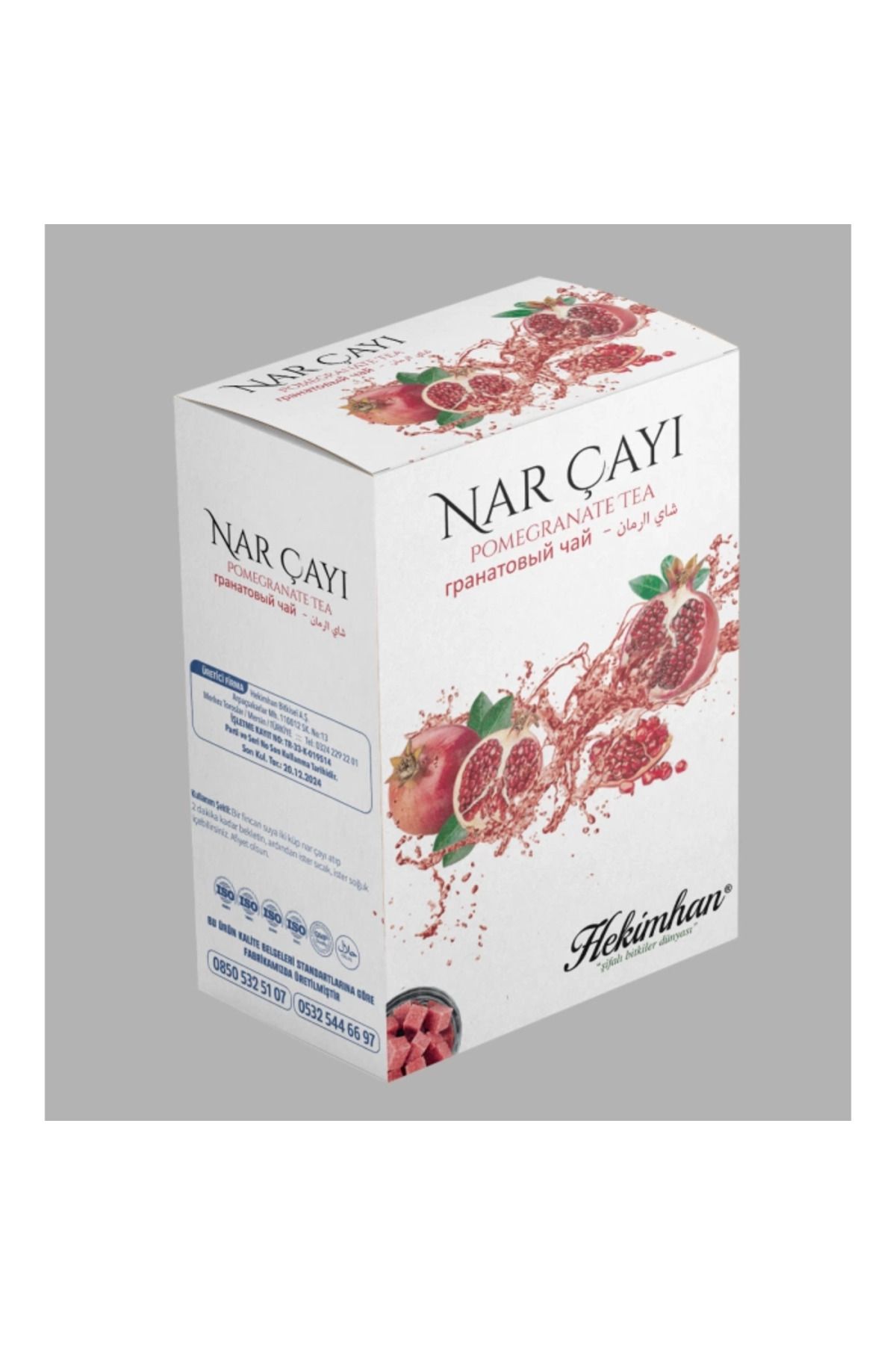 nk organik NAR KÜP ÇAY 170 GR