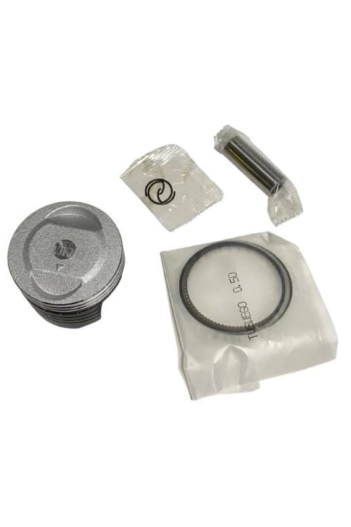 Csr TVS Wego 110 Piston Sekman 025