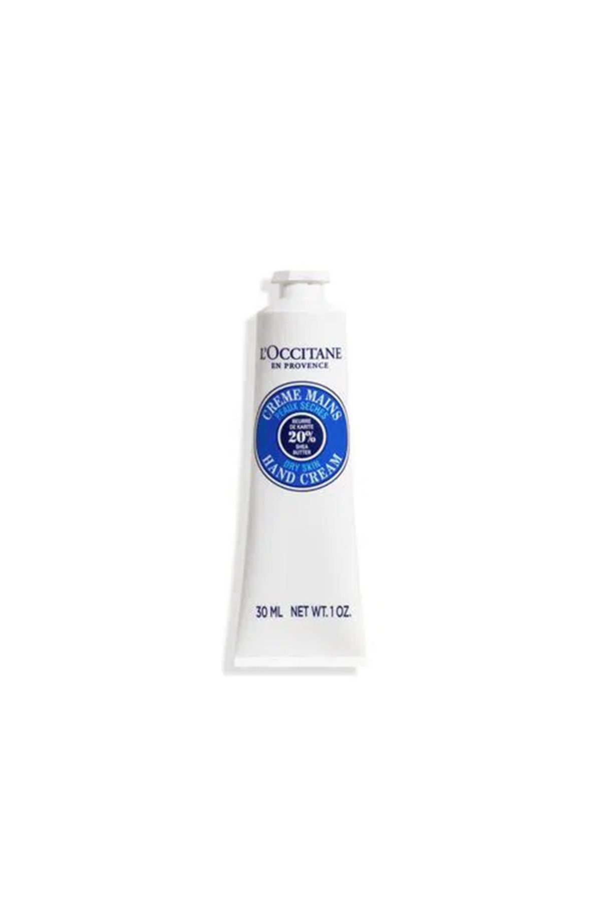 L'Occitane Elleri Besleyen, Omega 6 ve 9 Bakımından Zengin Kuru Eller İçin Nemlendirici Bakım El Kremi - 30ml