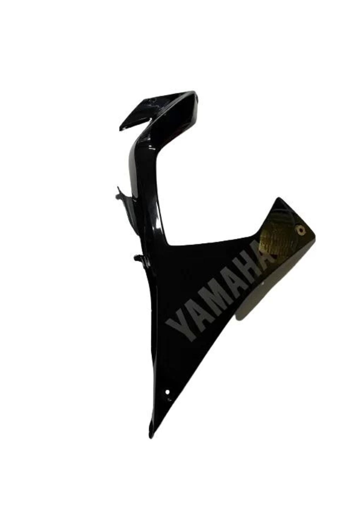 Yamaha YZF R25 (2014-2018) Grenaj Alt Sol Parlak Siyah 10 P2 Orijinal