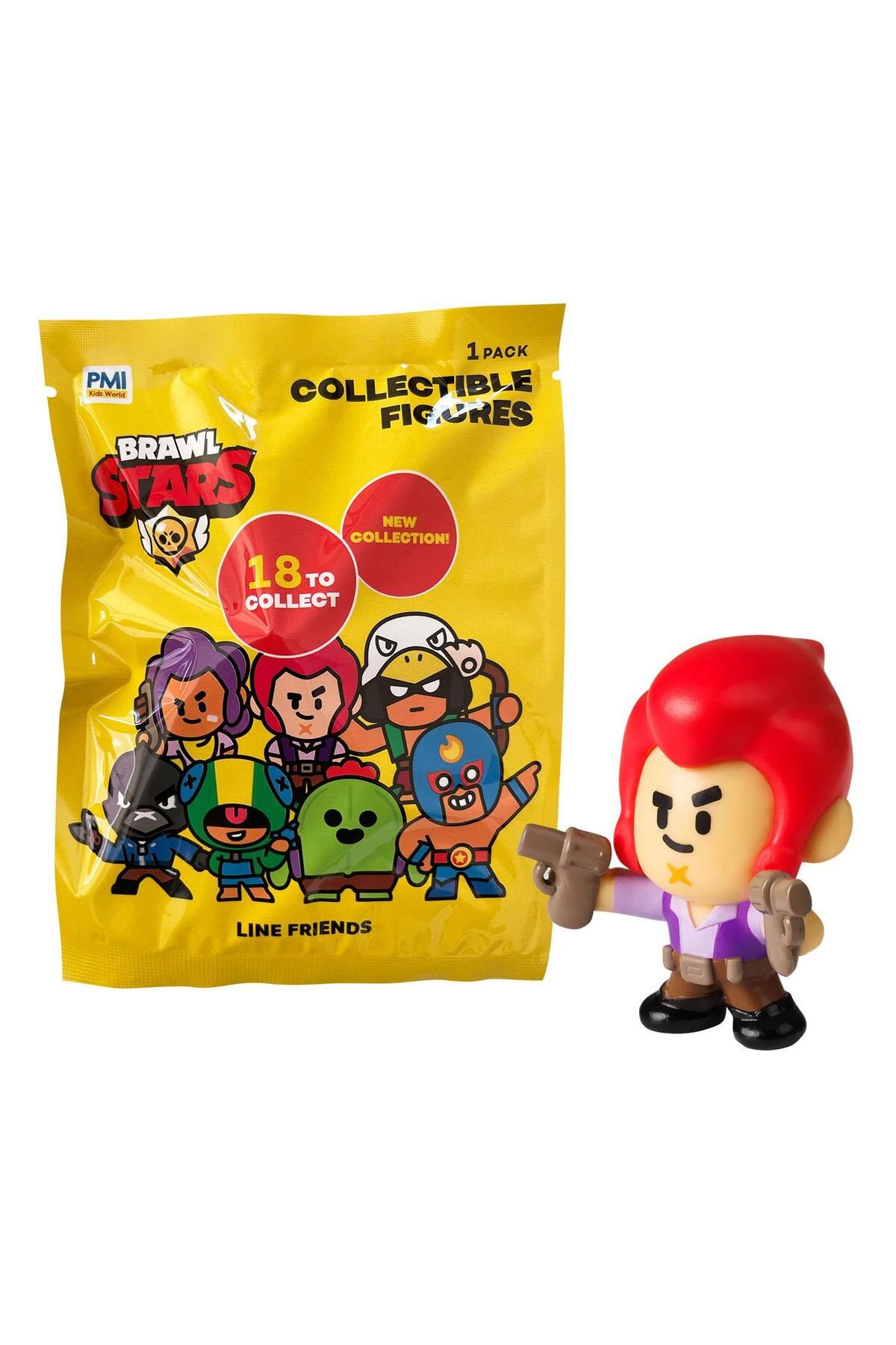 NECO TOYS Brawl Stars Sürpriz Paket