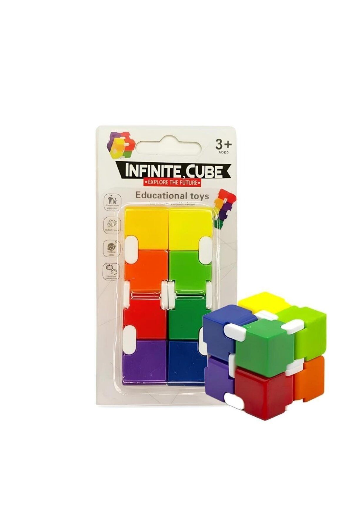 Mega Oyuncak Macig Cube Sonsuzluk Küpü