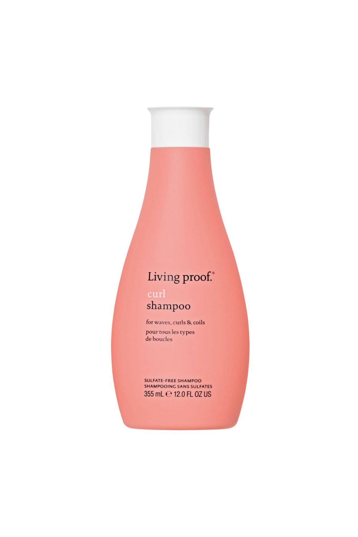 Living Proof Curl Shampoo Tüm Kıvırcık Bukleli Saç Tipleri İçin Şampuan 355 Ml elsbeauty