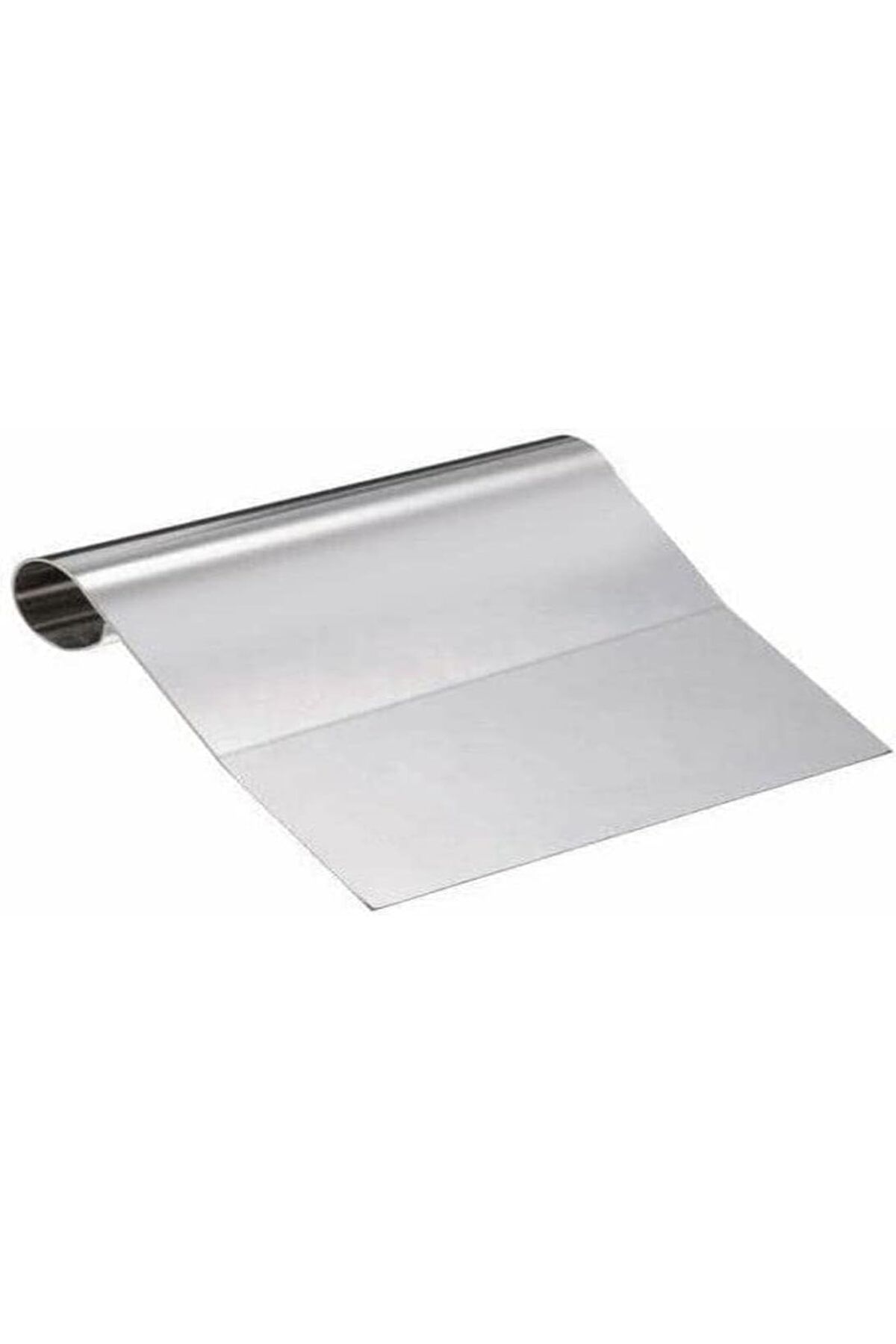 STOREMAX sellbuystore Steel Spatula- Paslanmaz Çelik Spatula 12X12 Cm 1053513