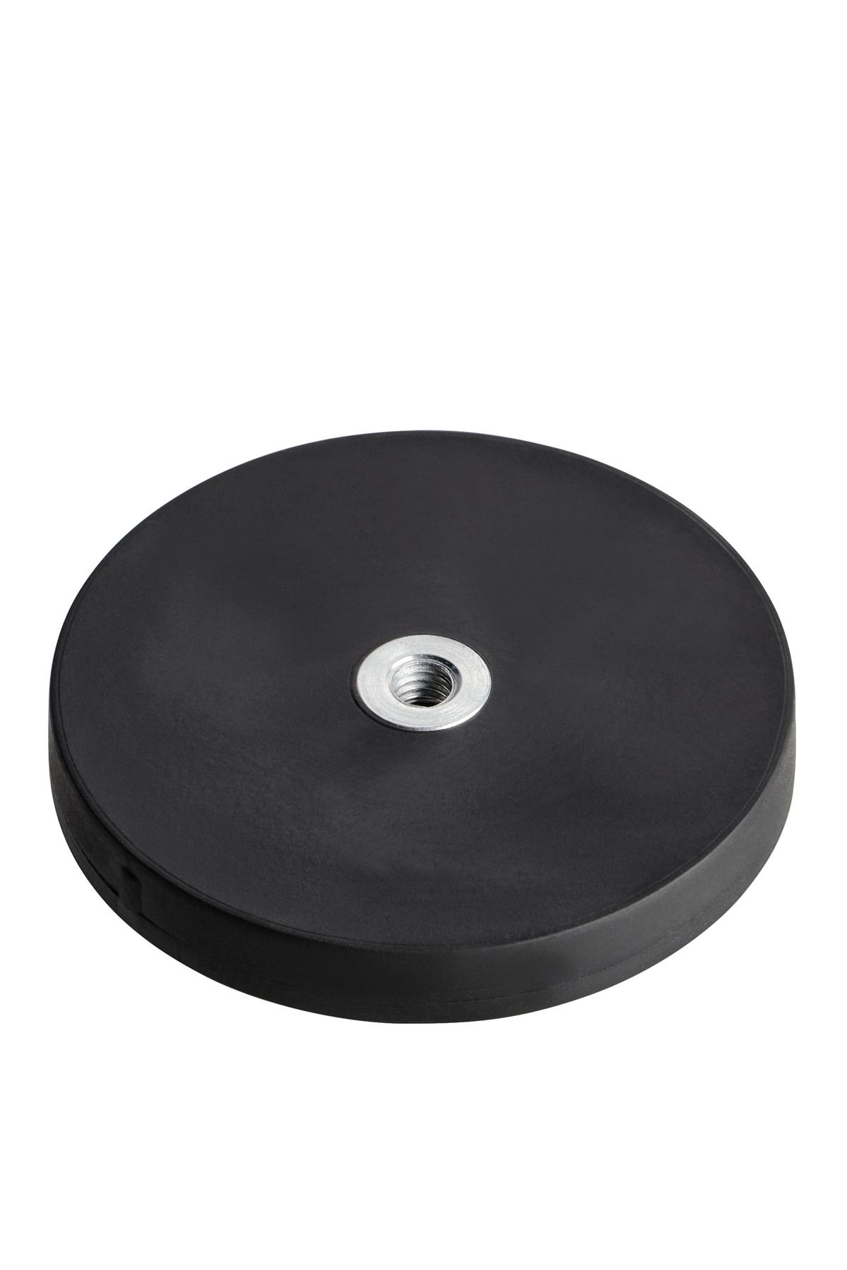 Hdg 1 Adet Kauçuk Kaplı Neodyum Montaj Mıknatısı 88 Mm Çap Aydınlatma, Kamera, Aletler, Manyetik Montaj