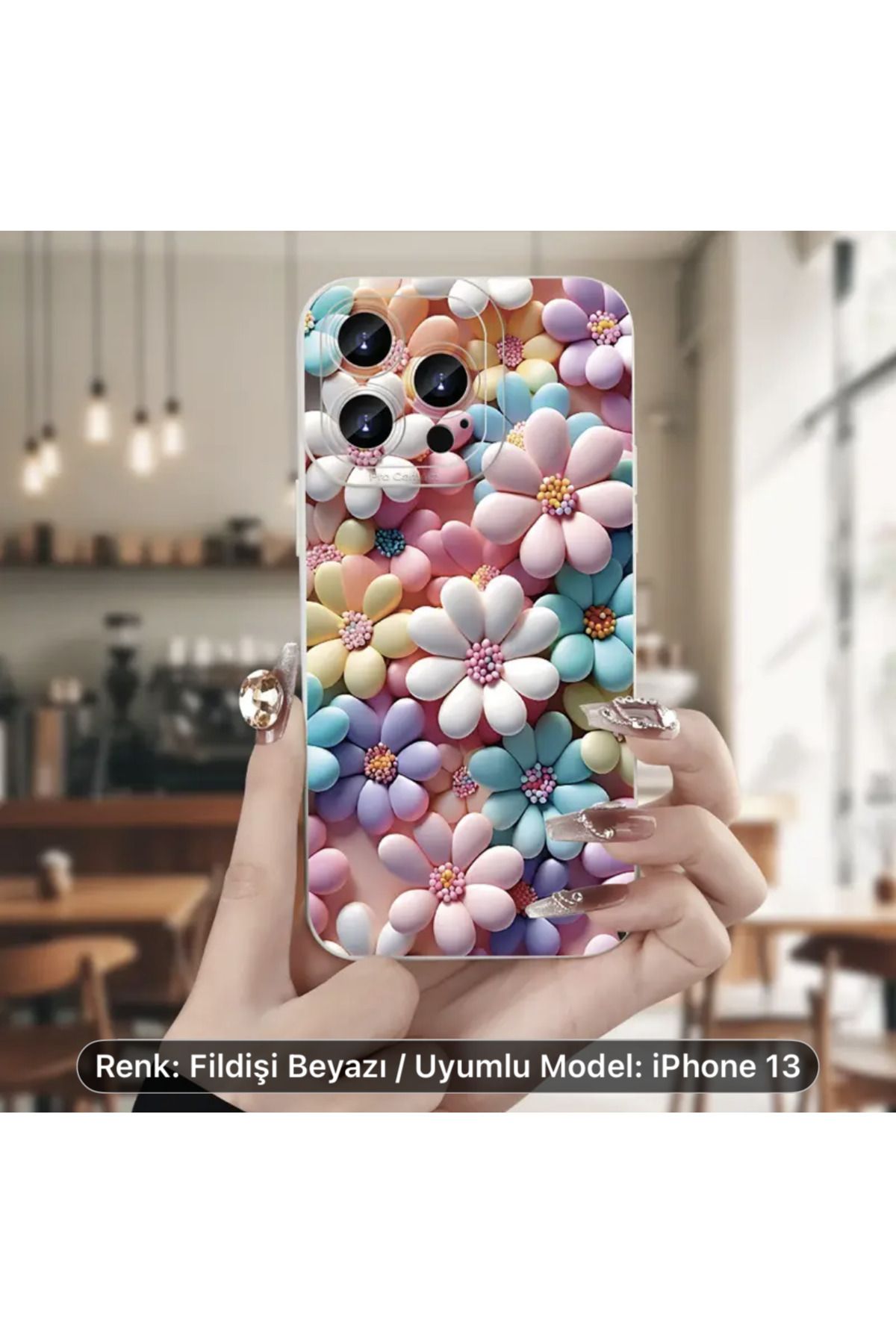 Store iPhone 13/14 KılıFı Silikon