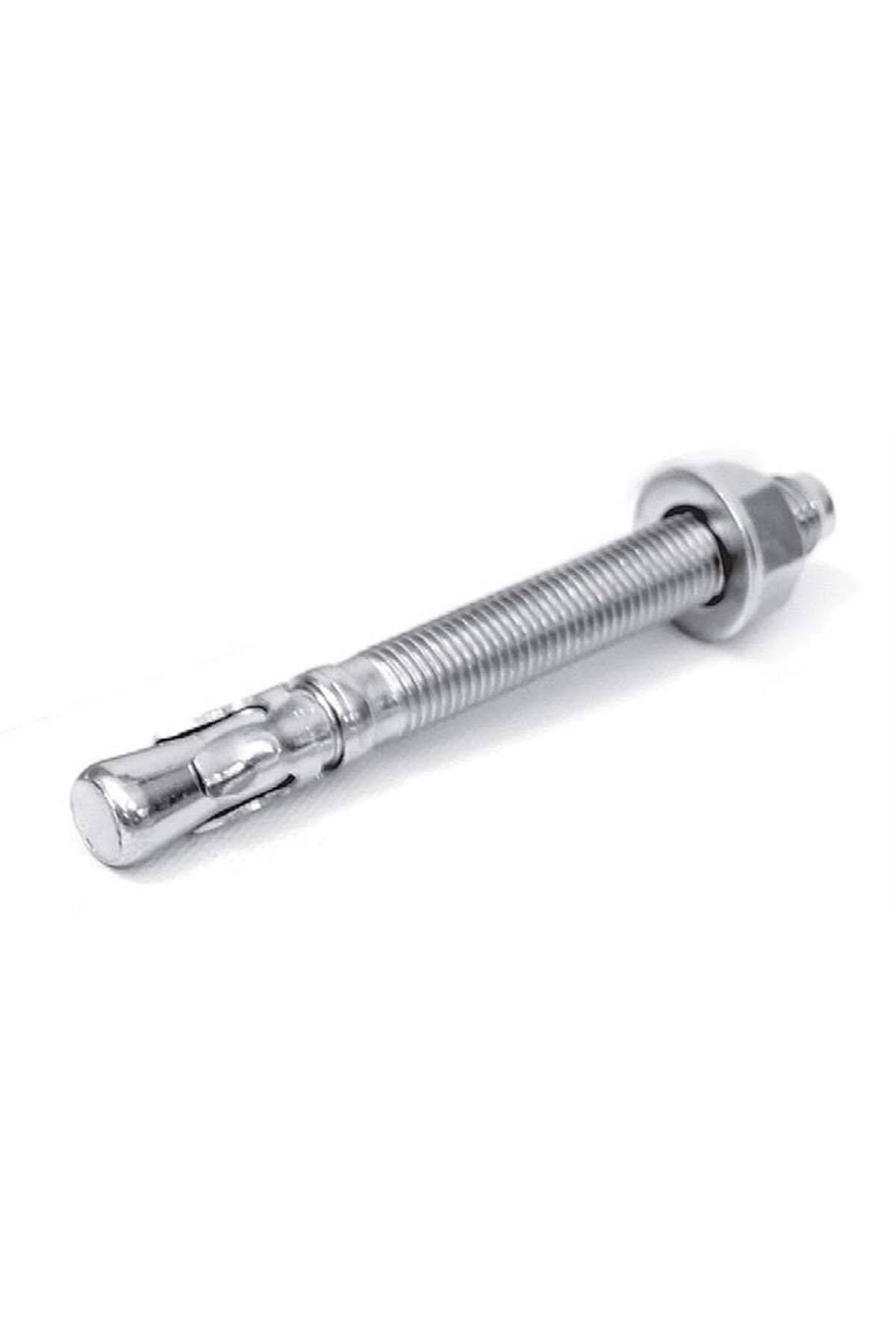 FAYMEM GLOBAL Klipsli Çelik Dübel M16X145 ( 2 Adet)