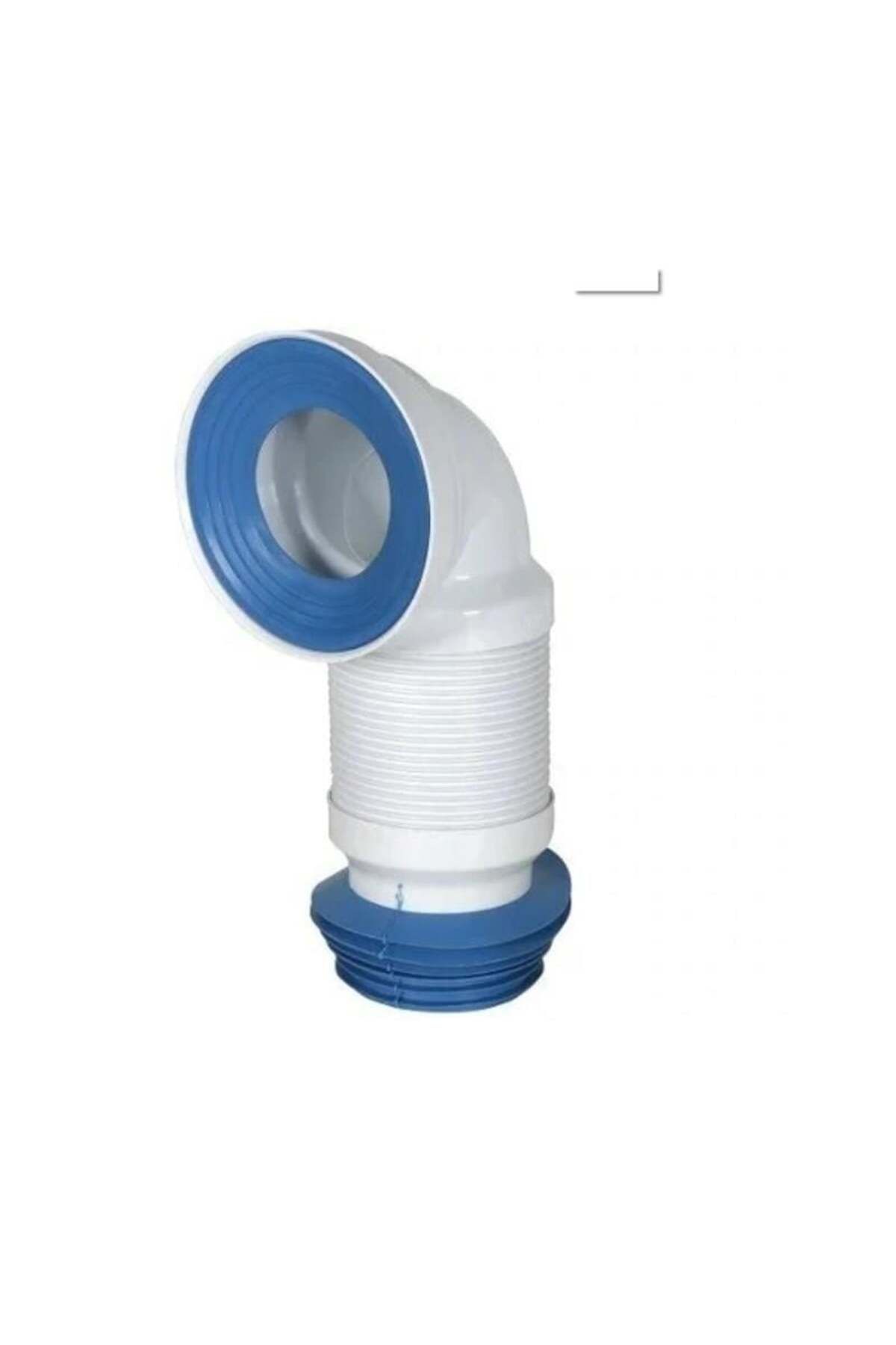 MyDrop Dirsekli Körüklü Kada 100 mm