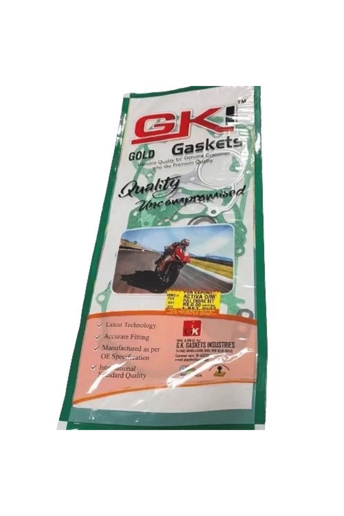 GKI Honda Beat Conta Gki