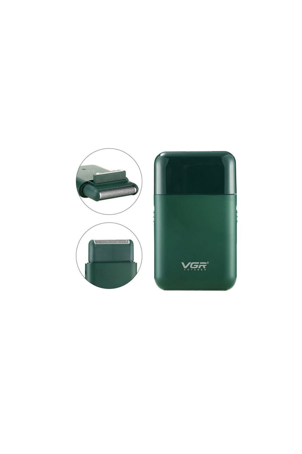 teknotrust VGR V-390 Sakal Kesme Makinesi Kablosuz