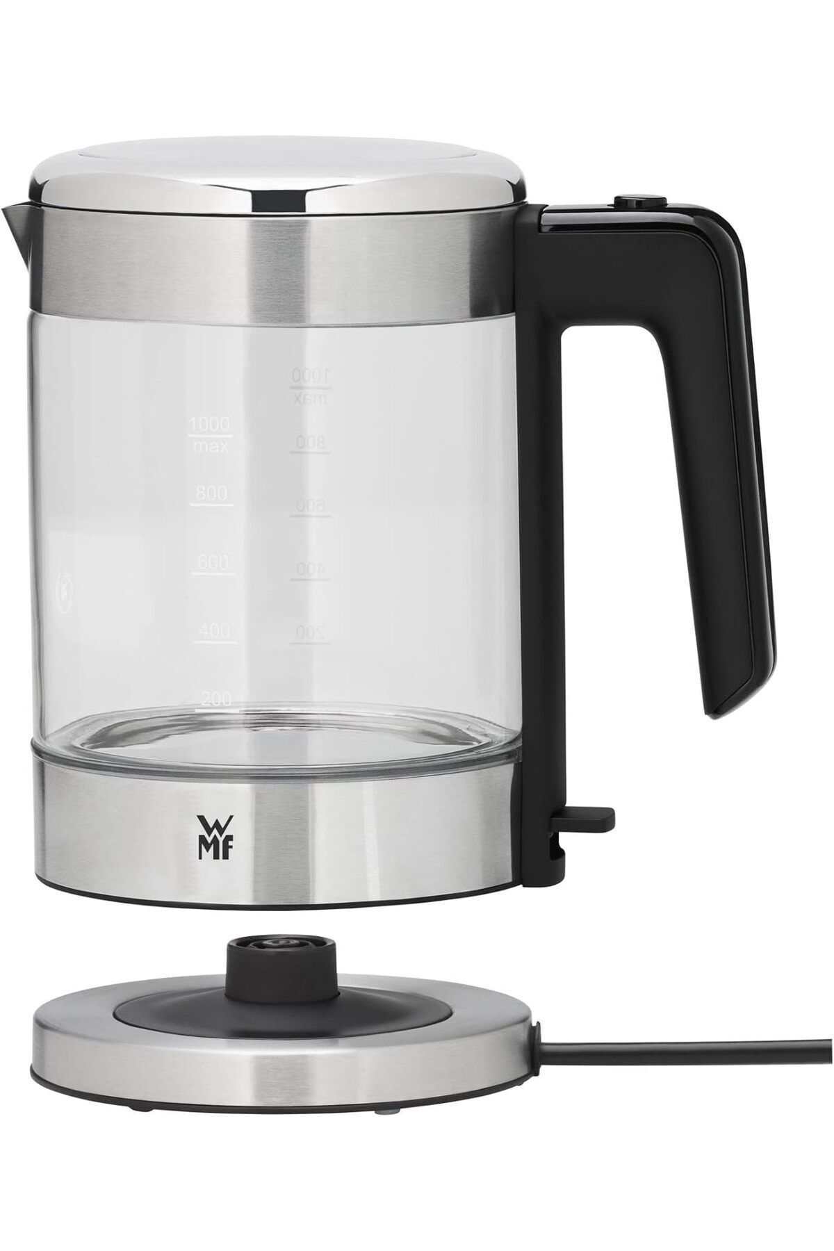 ÇAĞUR Sze KITCHENMINIS CAM KETTLE 1LT New 1117038