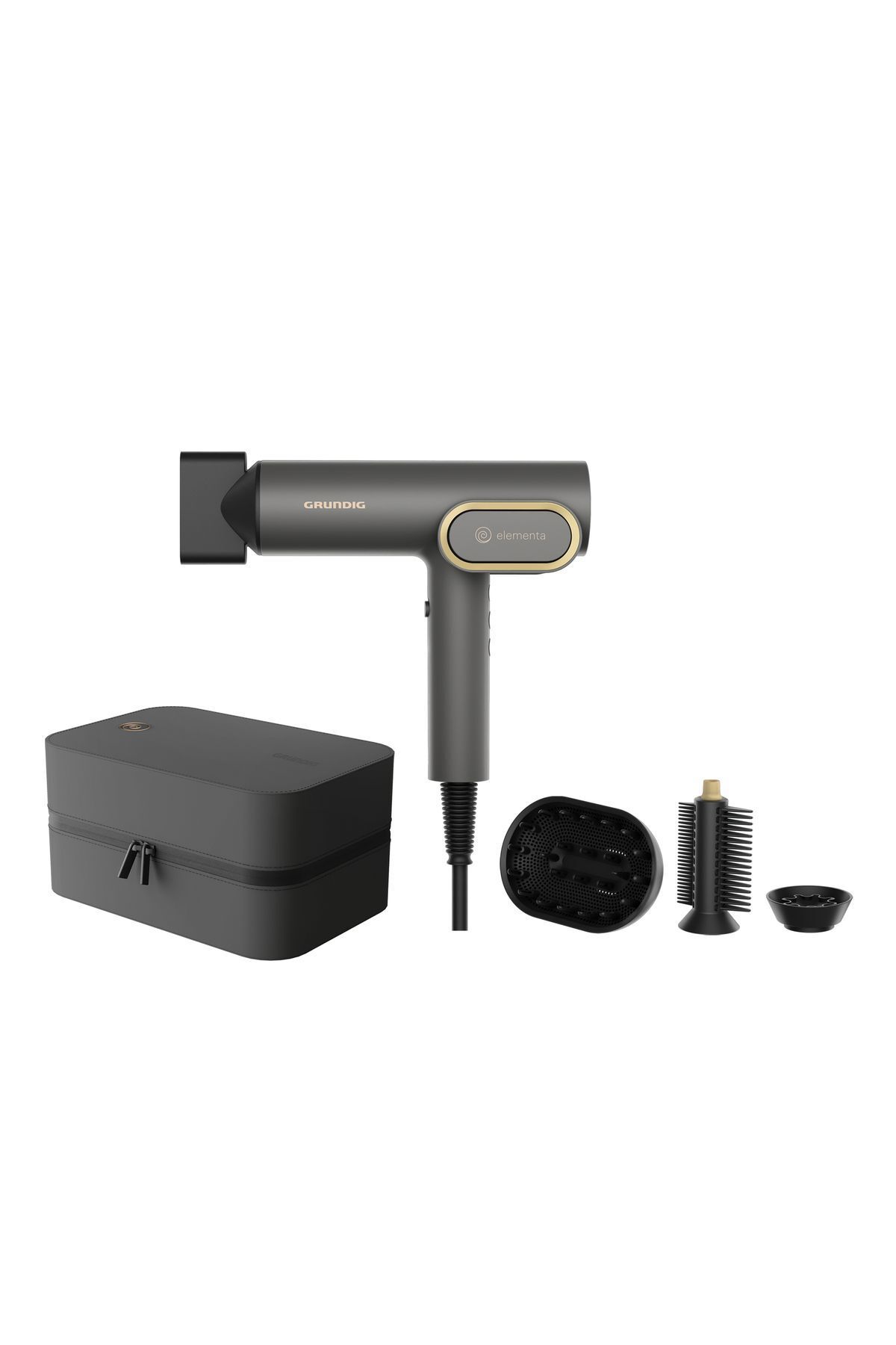 Grundig HD 9380 Saç Kurutma Makinesi