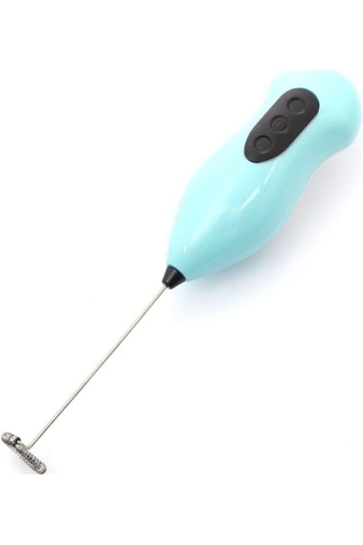 STOREMAX Kahve ve Süt Köpürtücü Pilli Karıştırıcı (Blue)