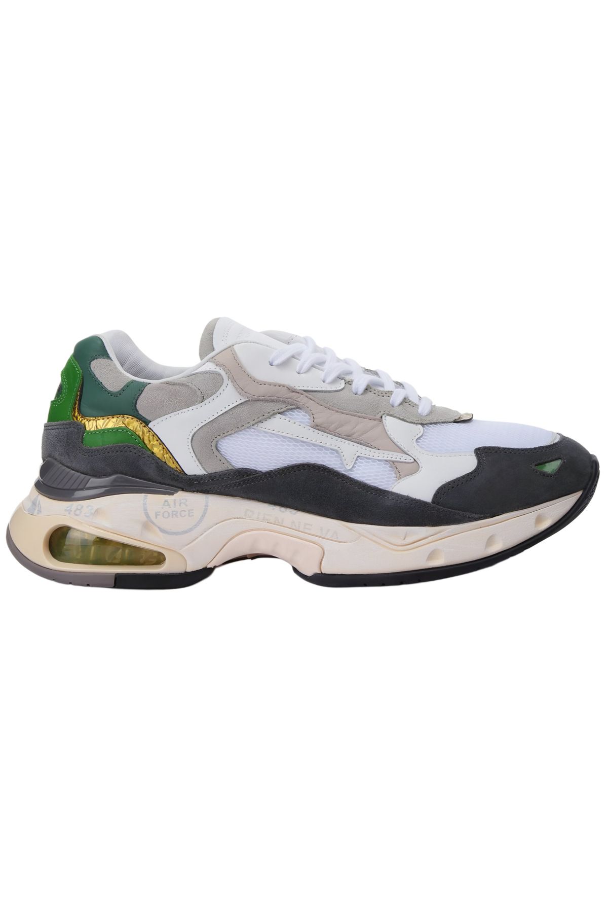 Premiata Sharky Air Erkek Sneaker