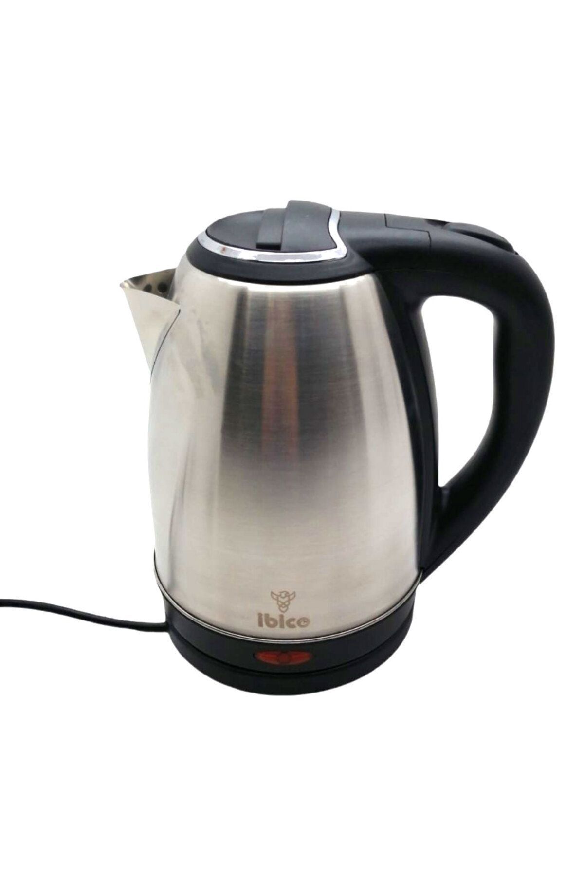 Go İthalat ÇELİK KETTLE SU ISITICISI 1.8LT - 1500W (5042)