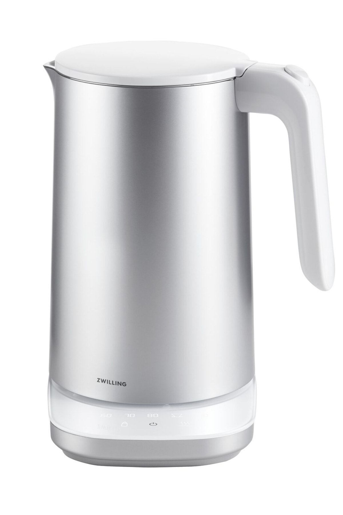 ZWILLING Enfinigy Elektirkli Kettle Su Isıtıcı Pro 1,5 Litre Metalik Gri