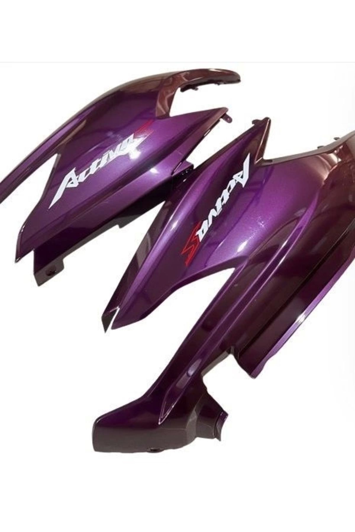 OEM Honda Activa S Sele Altı Grenaj Mor EM Takım