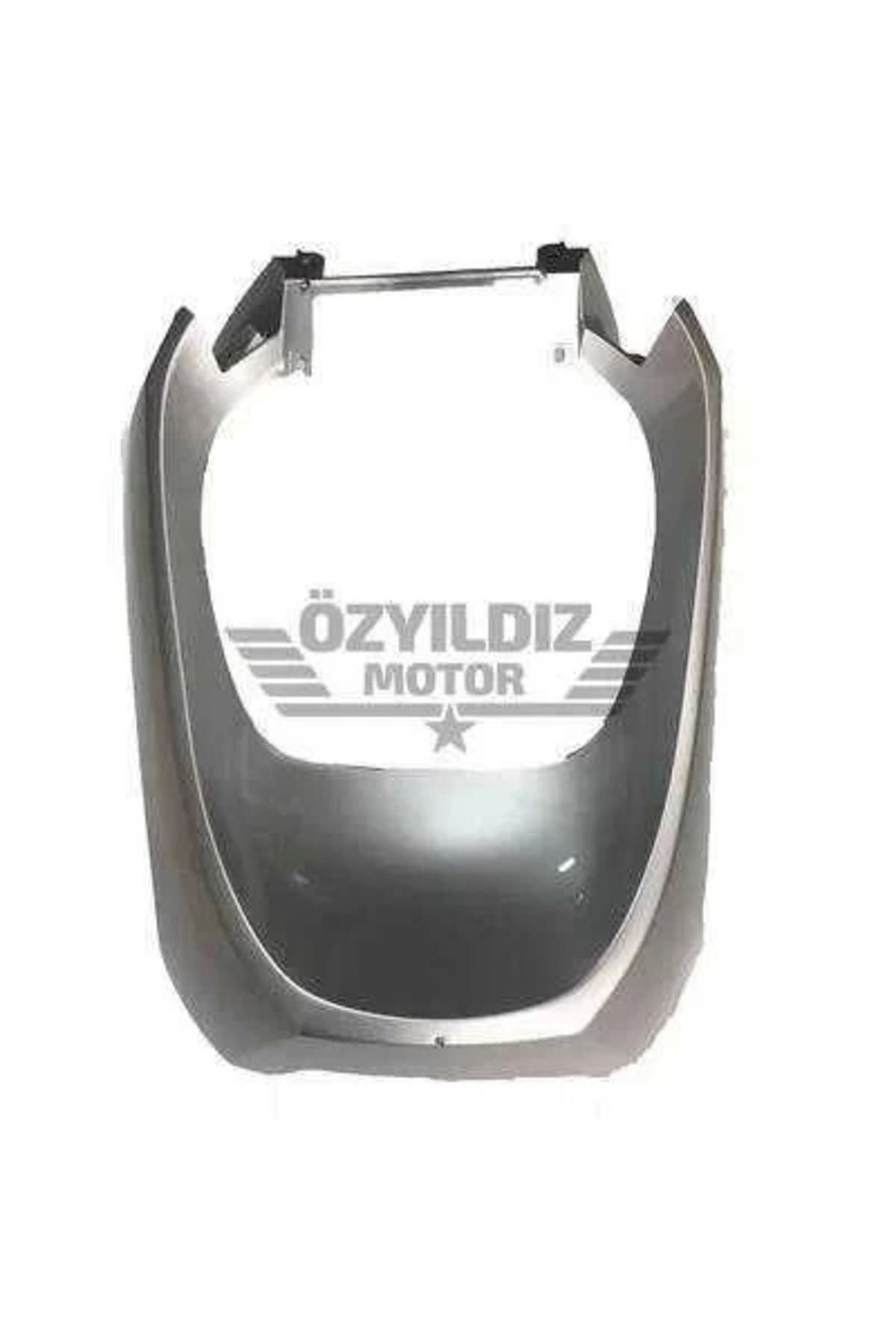 Csr Honda Beat Ön Panel Gri 502B