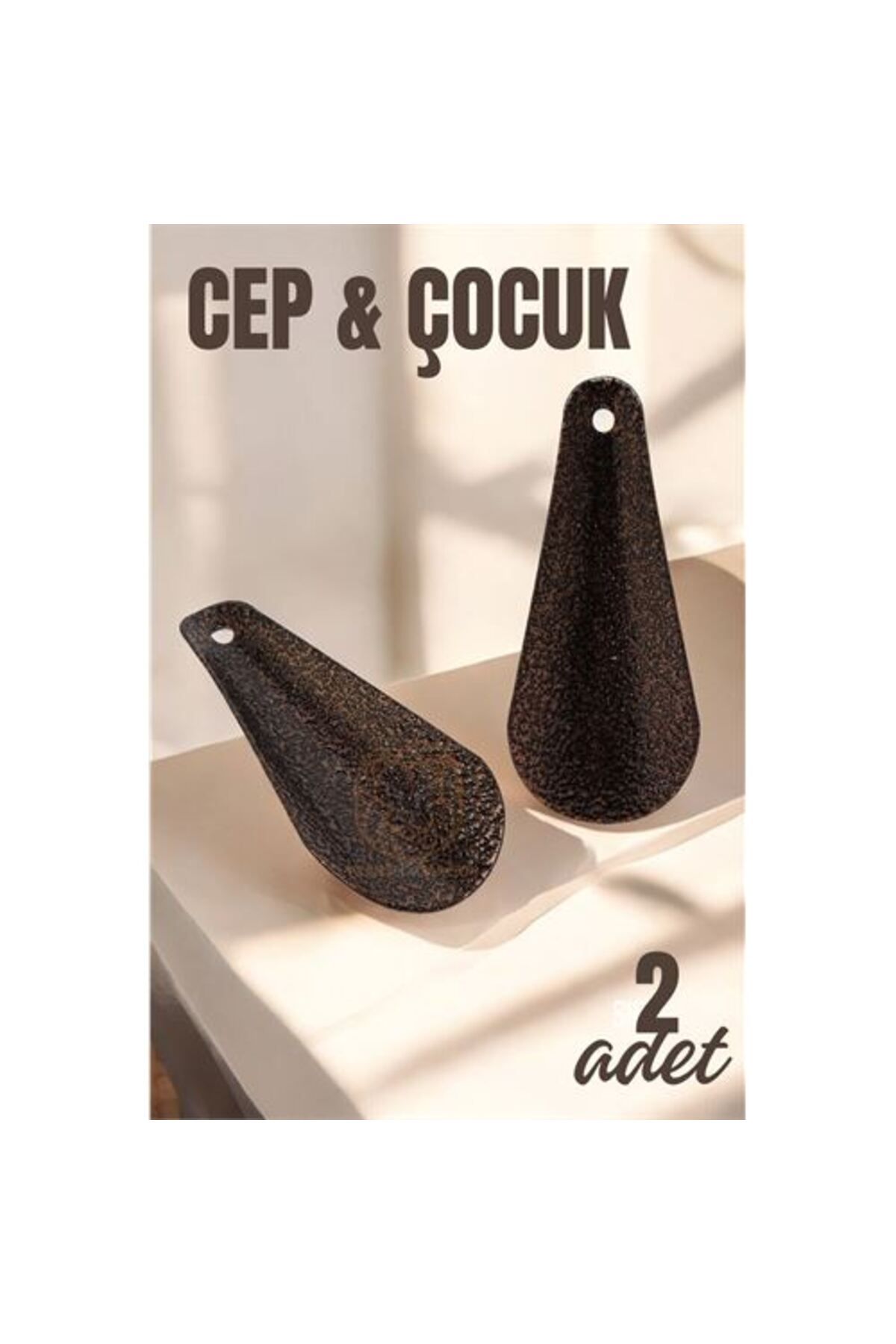 NEZADE STORE Cep Çekeceği Mini Çocuk ve Cep Çekeceği 2 ADET