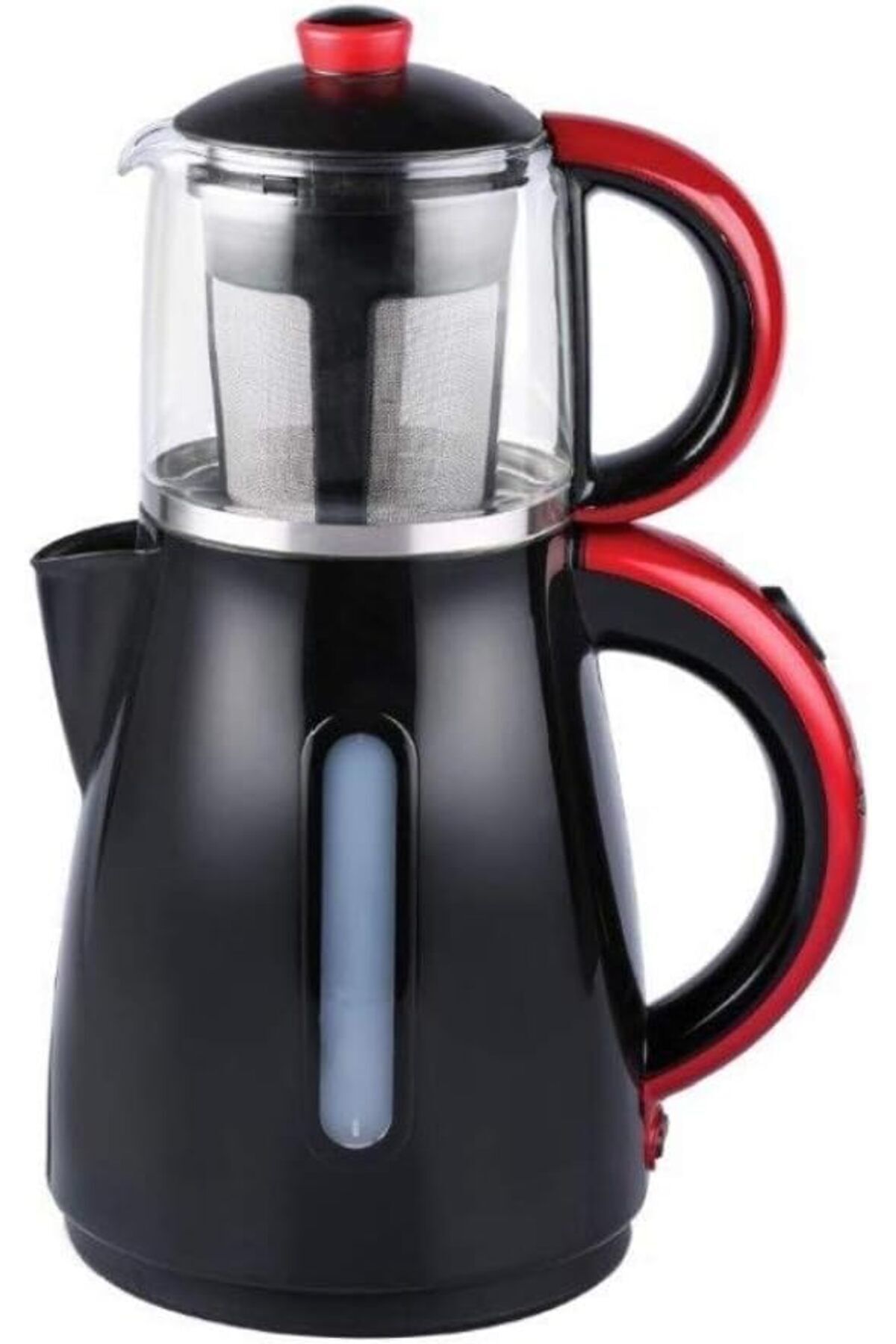 STOREMAX ysstorex Çay Makinesi 1501 Kırmızı-Siyah StarColxlection 655141