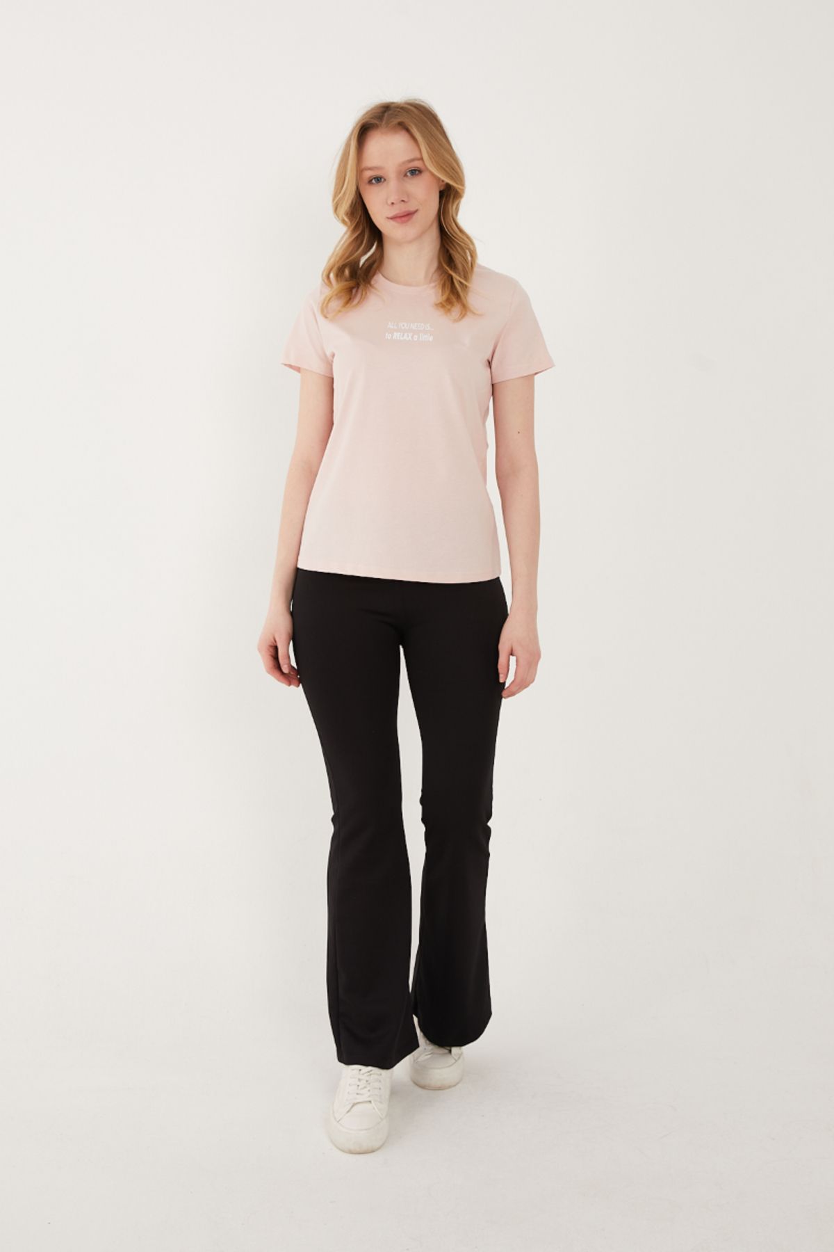 viole&more Kadın T-shirt