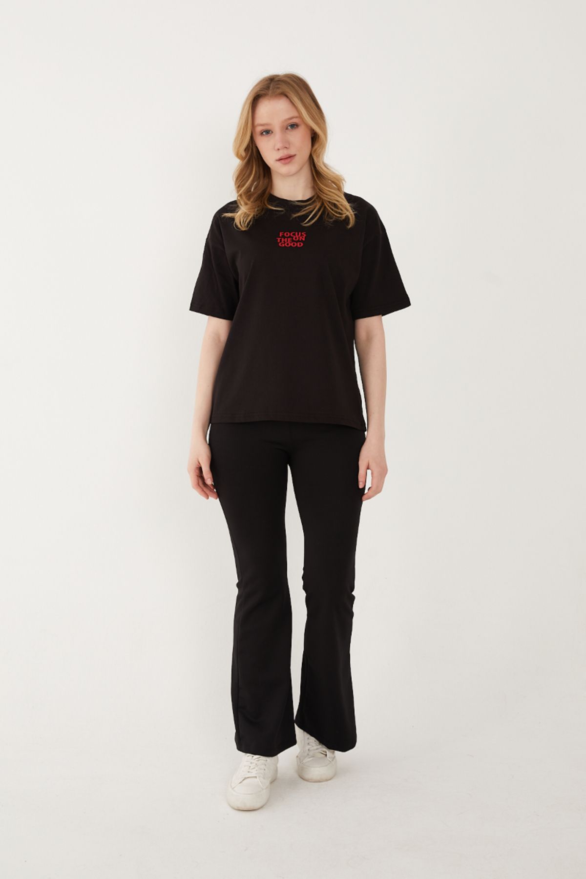 viole&more Kadın T-shirt