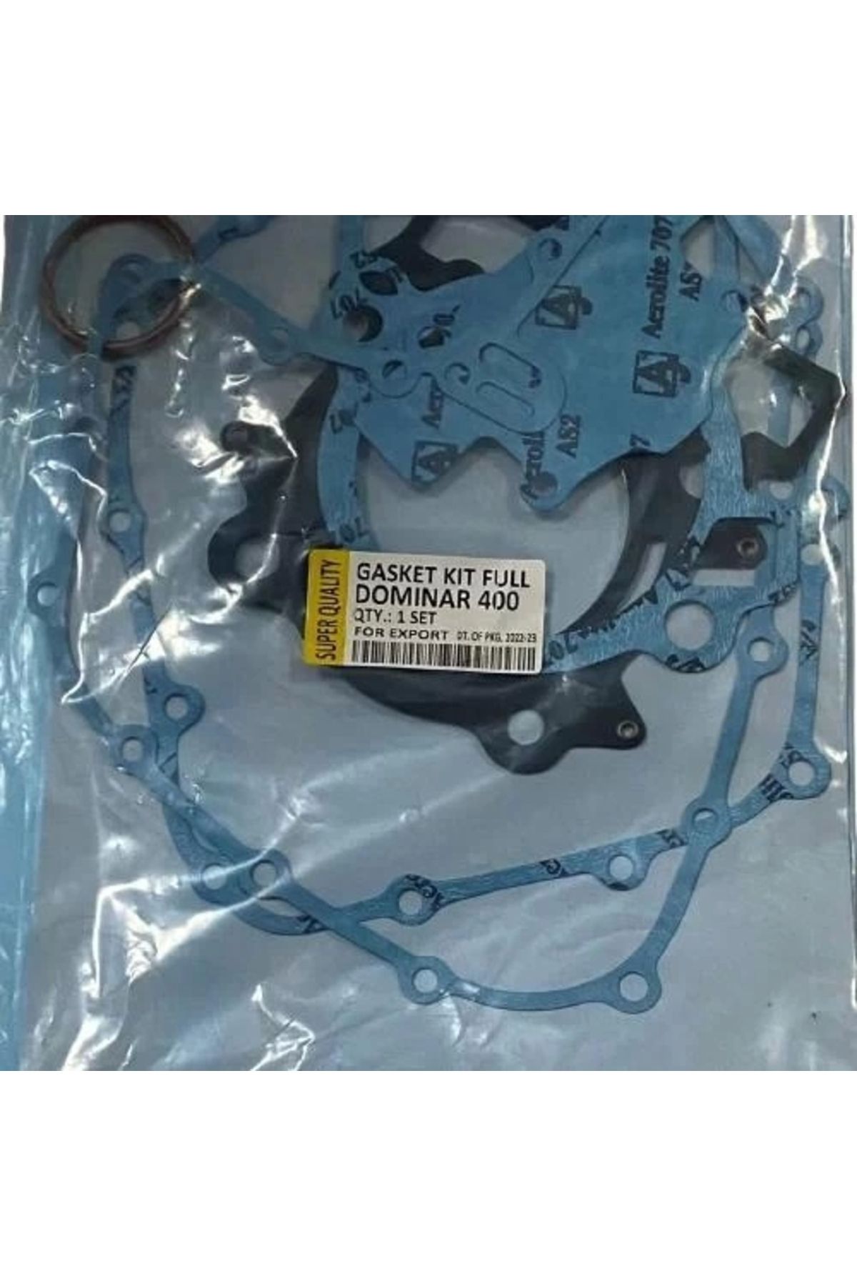 GKI Bajaj Dominar 400 Conta Gki