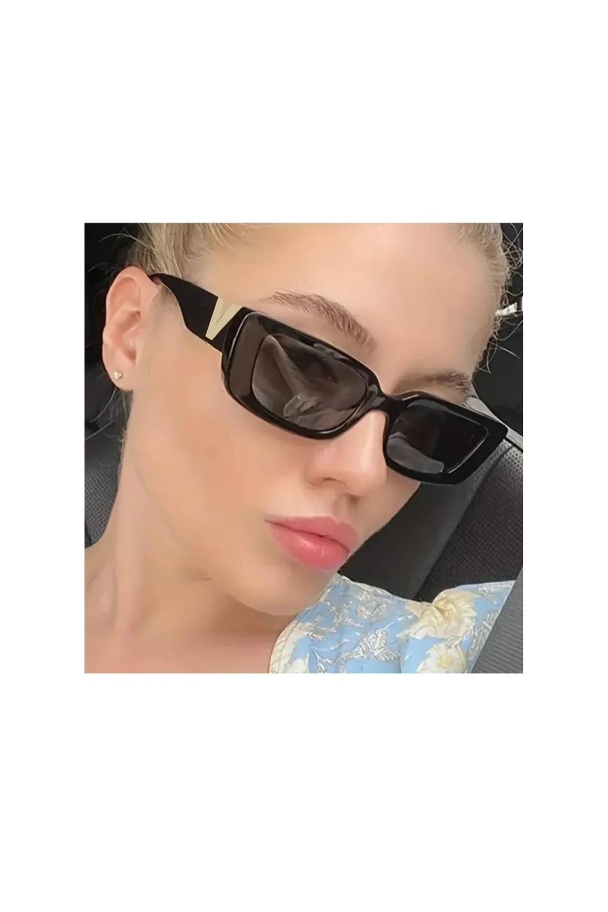MECKSA-Designer Sunglasses for women, Sun Shades for Fashion, Driving, Beach, Daily use 3