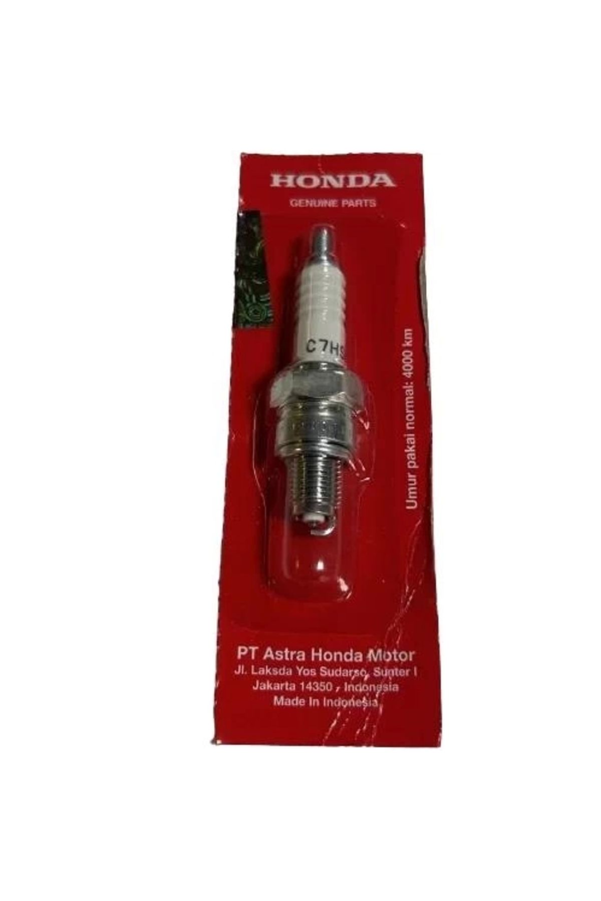 Honda Buji C7HSA Orijinal