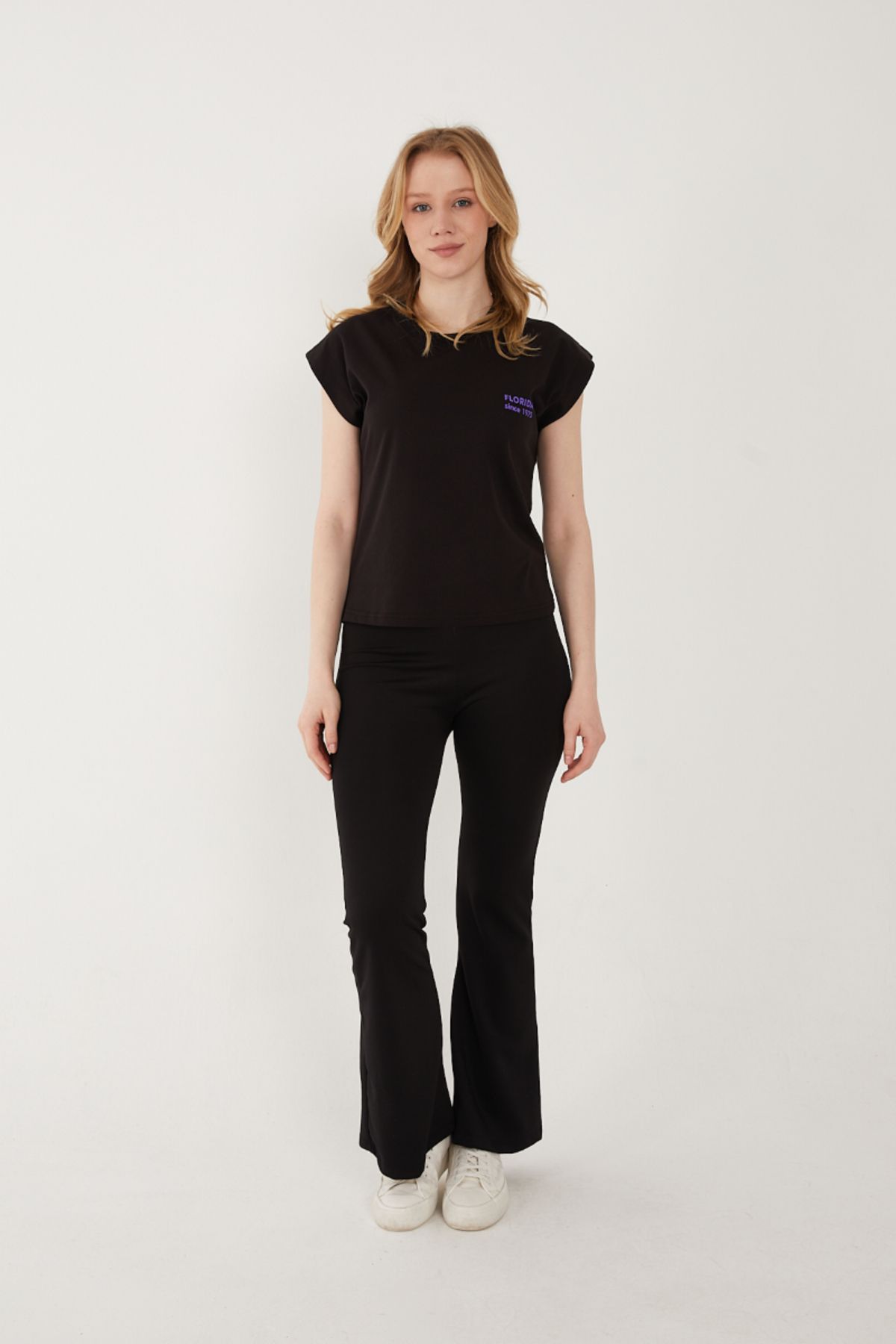viole&more Kadın T-shirt