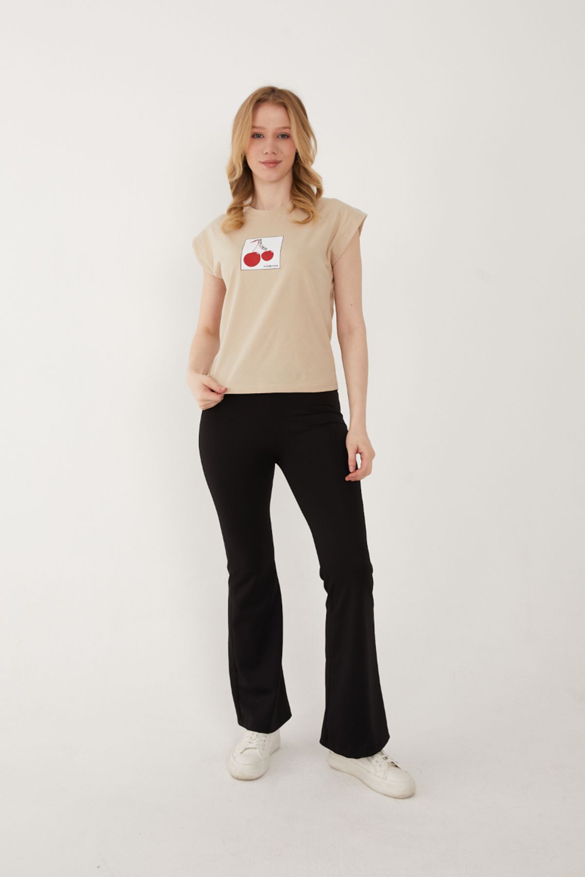 viole&more Kadın T-shirt