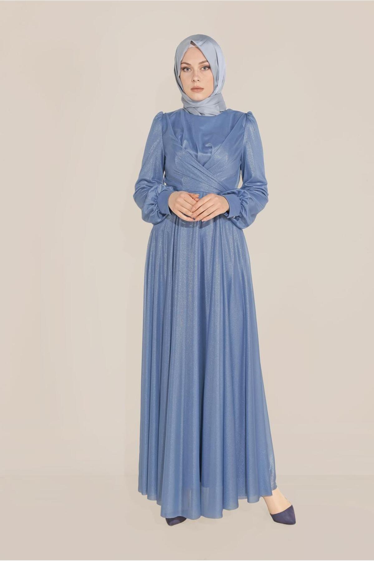 آلوینا پیراهن یقه گرد ۴۰۷۷۰ آلوینا پیراهن یقه گرد ۴۰۷۷۰