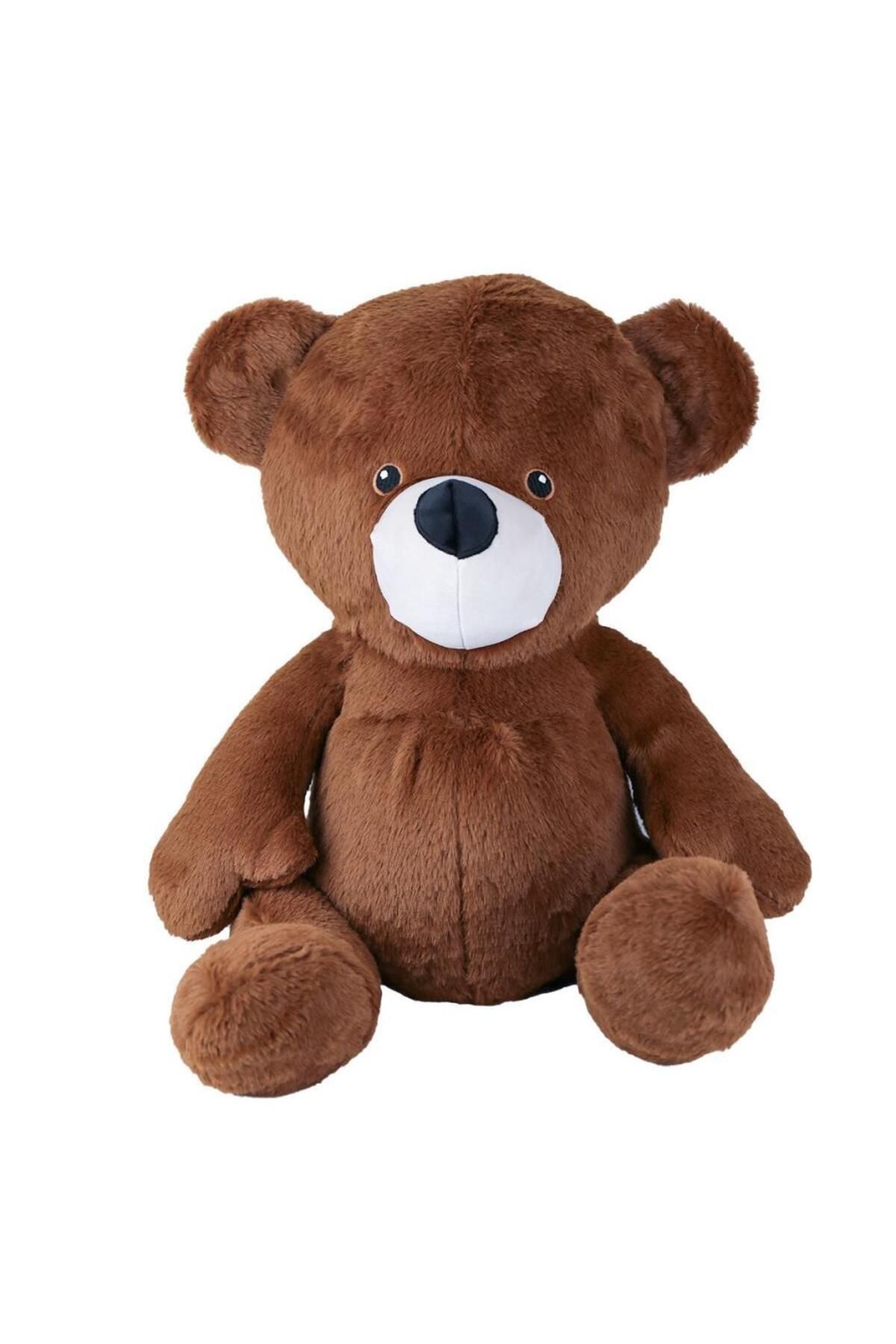 Shop58 Nessiworld 5070 Peluş Ayı Kahverengi 40 cm -My Friend Toys