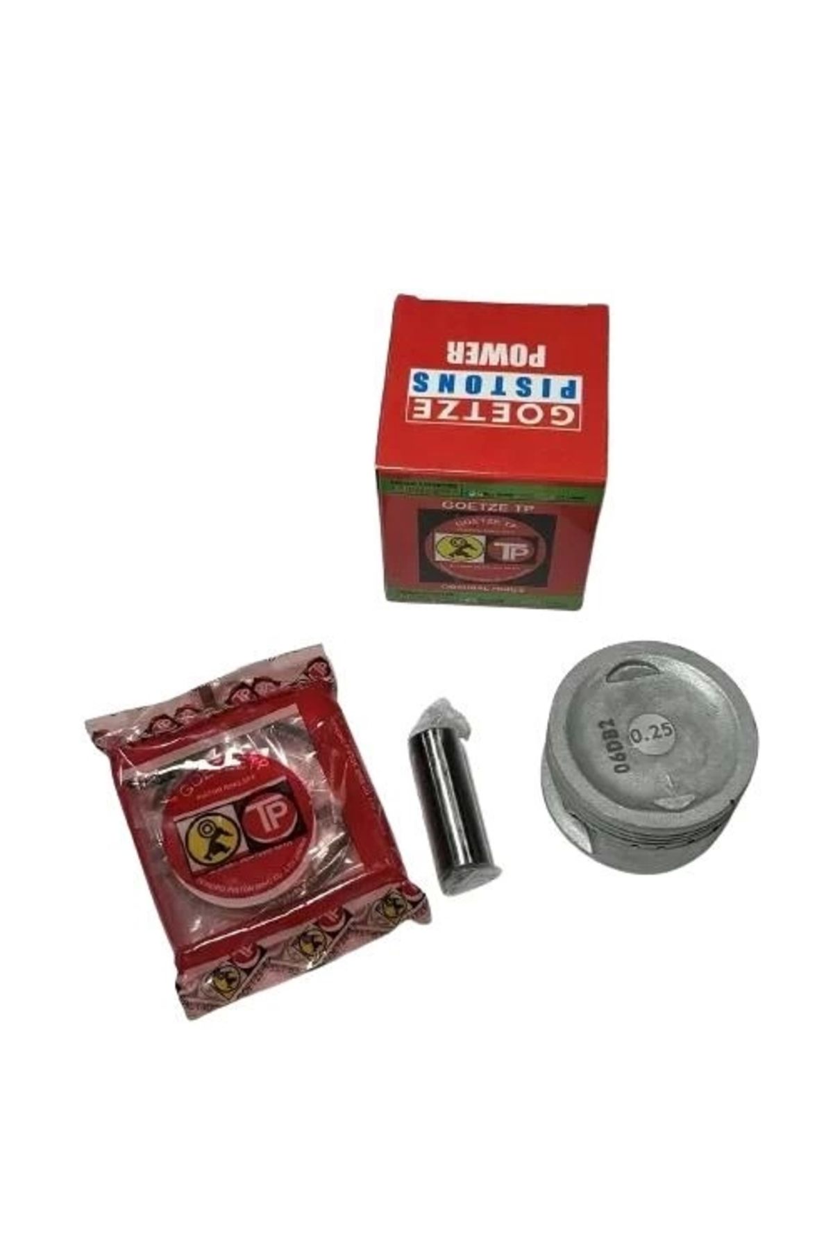 Csr TVS Apache RTR 150 Piston Sekman 075 Goetze