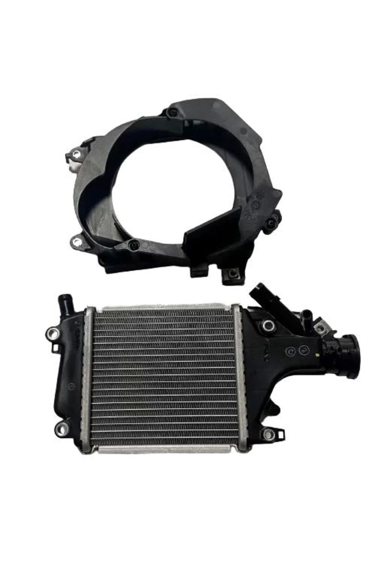 OEM Honda Pcx (2021-2024) Radyatör Oem