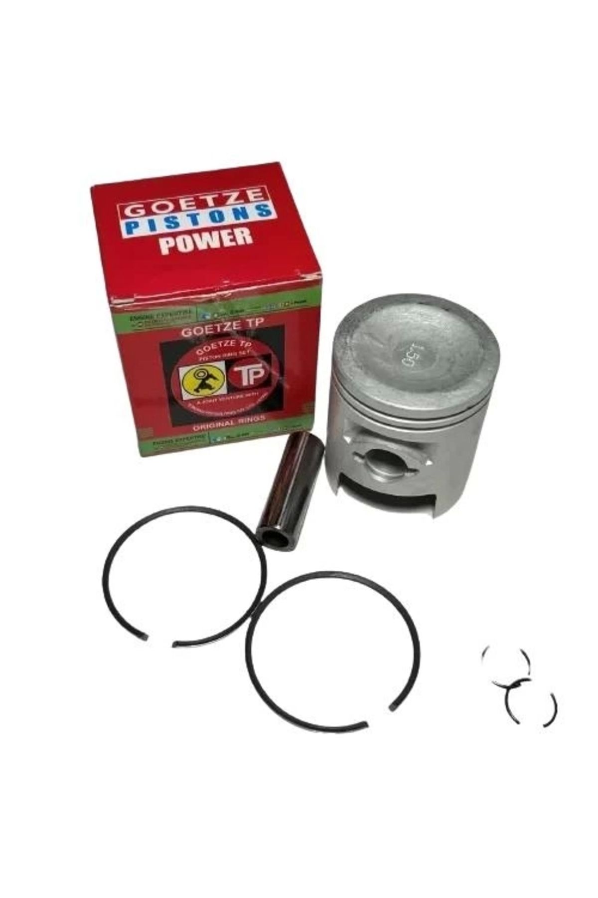 YTP Honda Kinetic Piston Sekman 2.00 Goetze