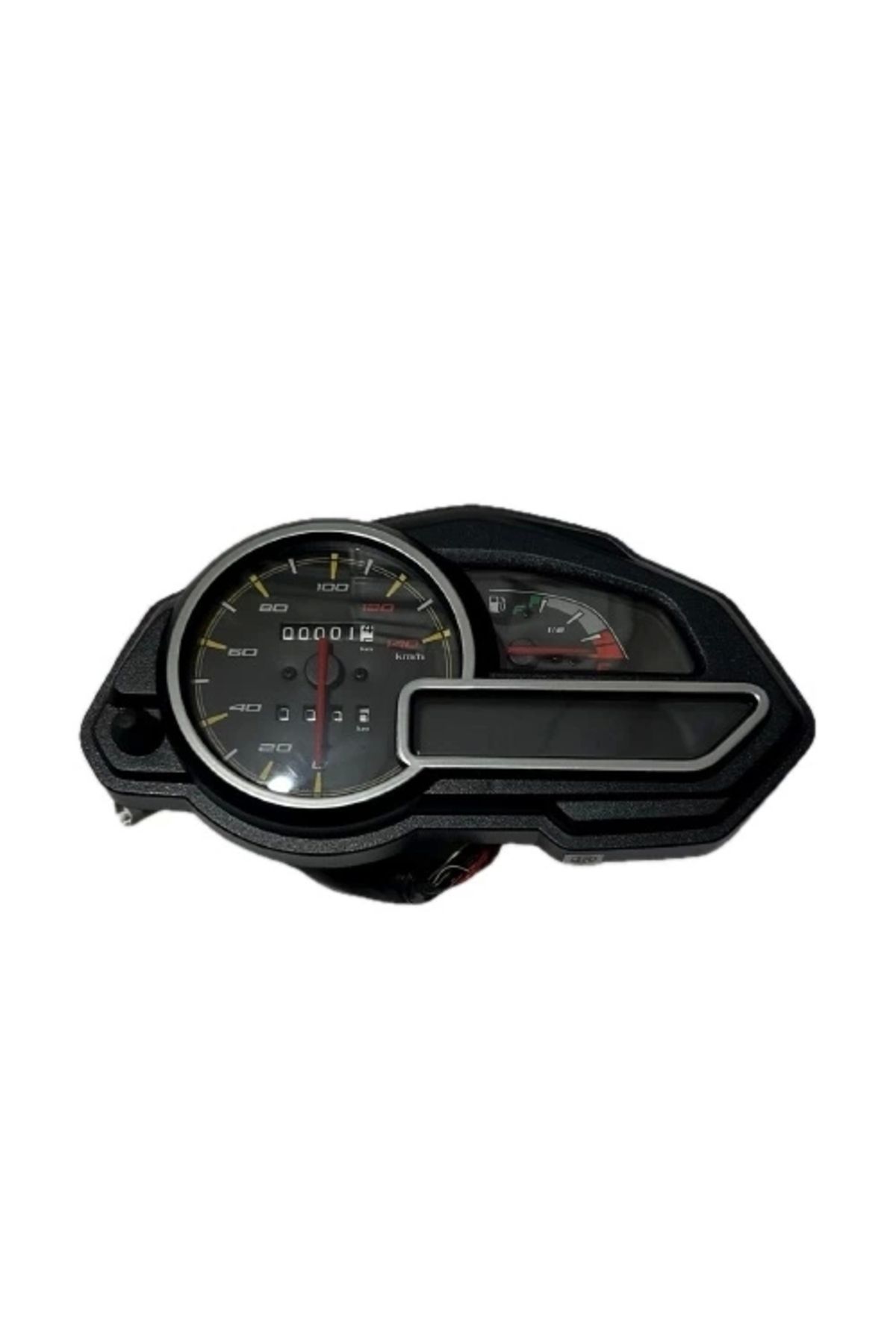 Bajaj Discover 125 ST Kilometre Saati Orijinal