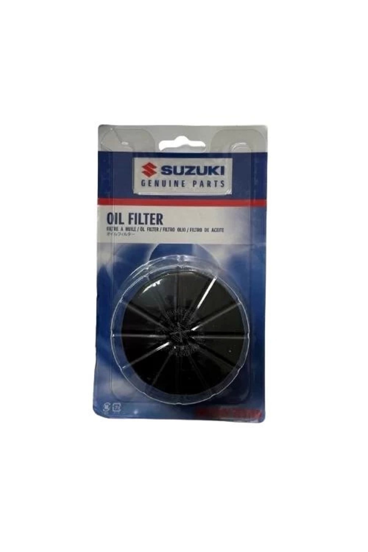 Suzuki Inazuma Yağ Filtresi Orijinal