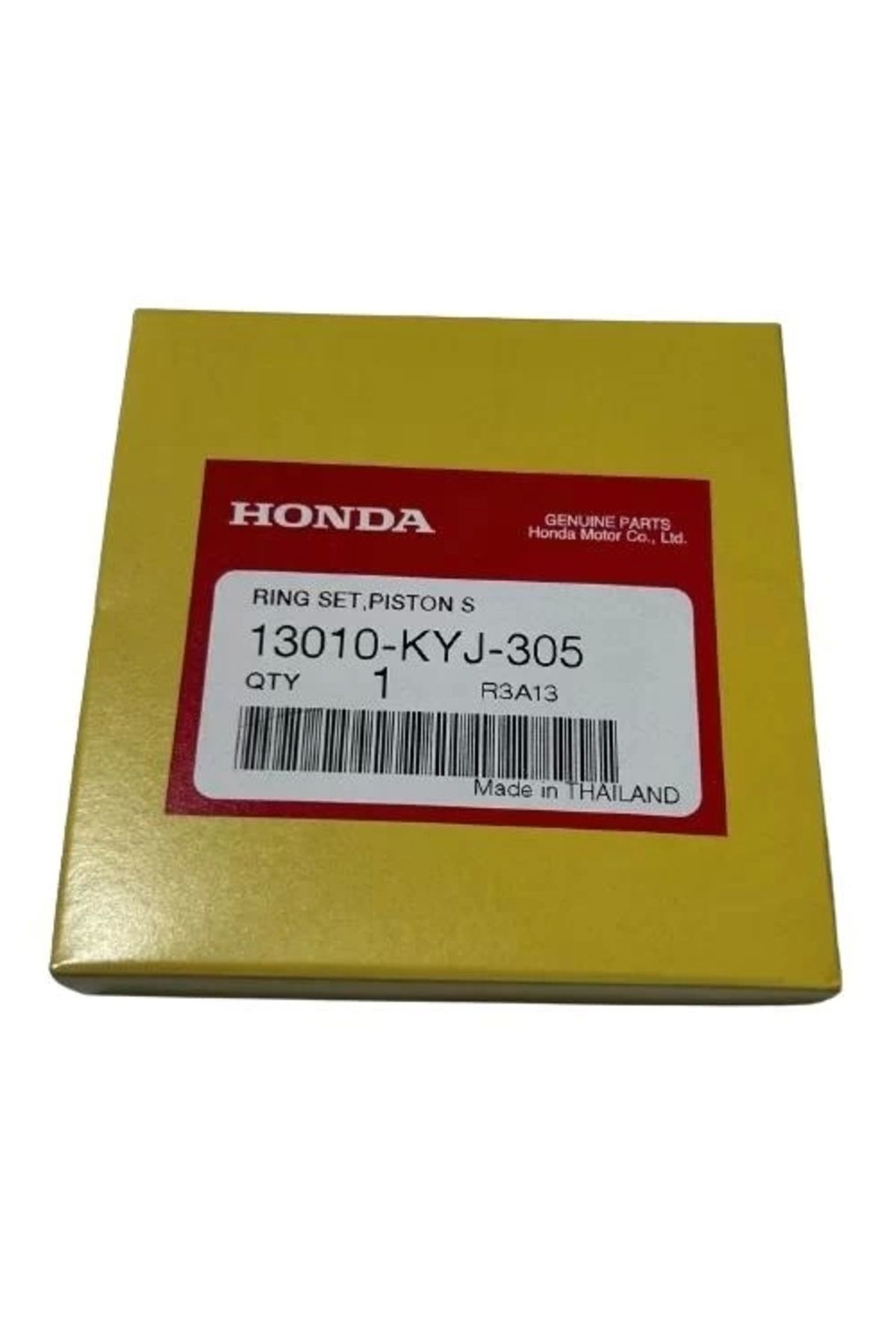 Honda CRF 250 L Sekman Orijinal