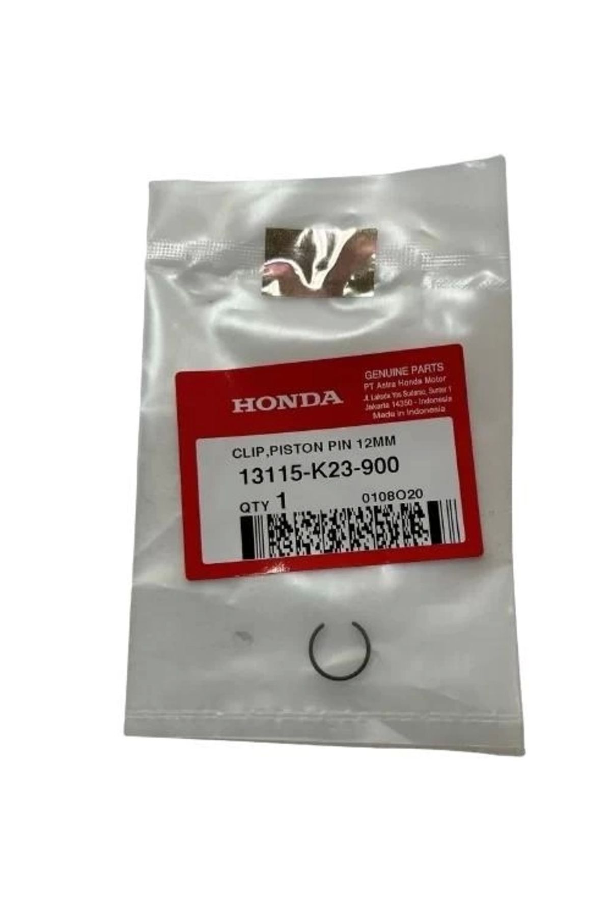 Honda Dio 110 Perno Sekmanı Orijinal