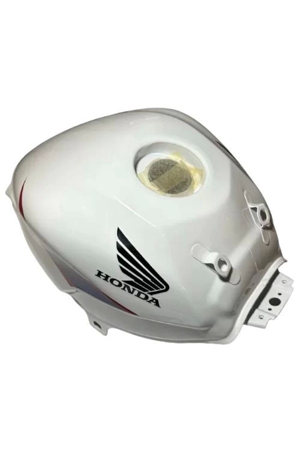 Honda CBR 125 Depo Beyaz Orijinal
