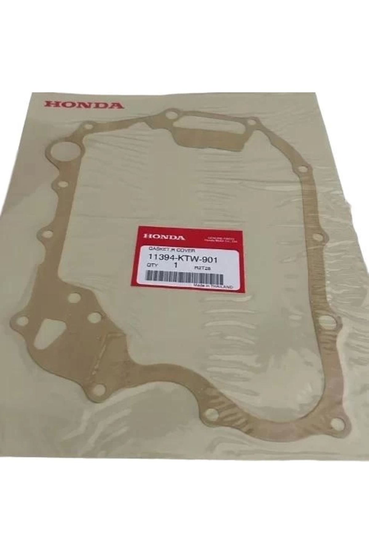 Honda Forza (2013-2020) Sağ Kapak Contası Orijinal